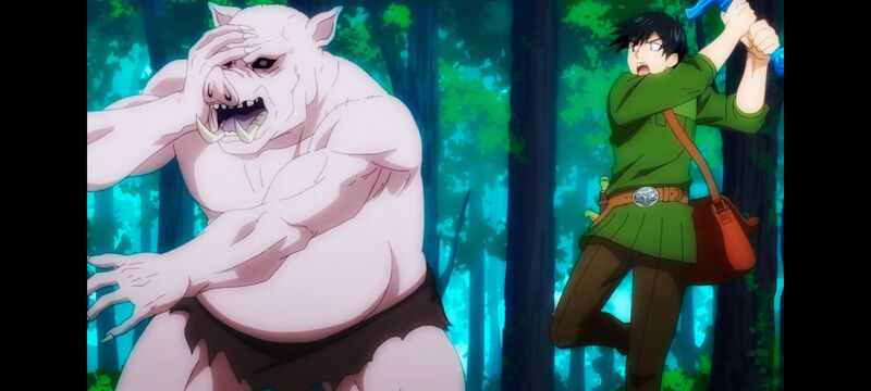 网购技能开启异世界美食之旅,拥有超常技能的异世界流浪美食家,动画,动漫,番剧,ACG