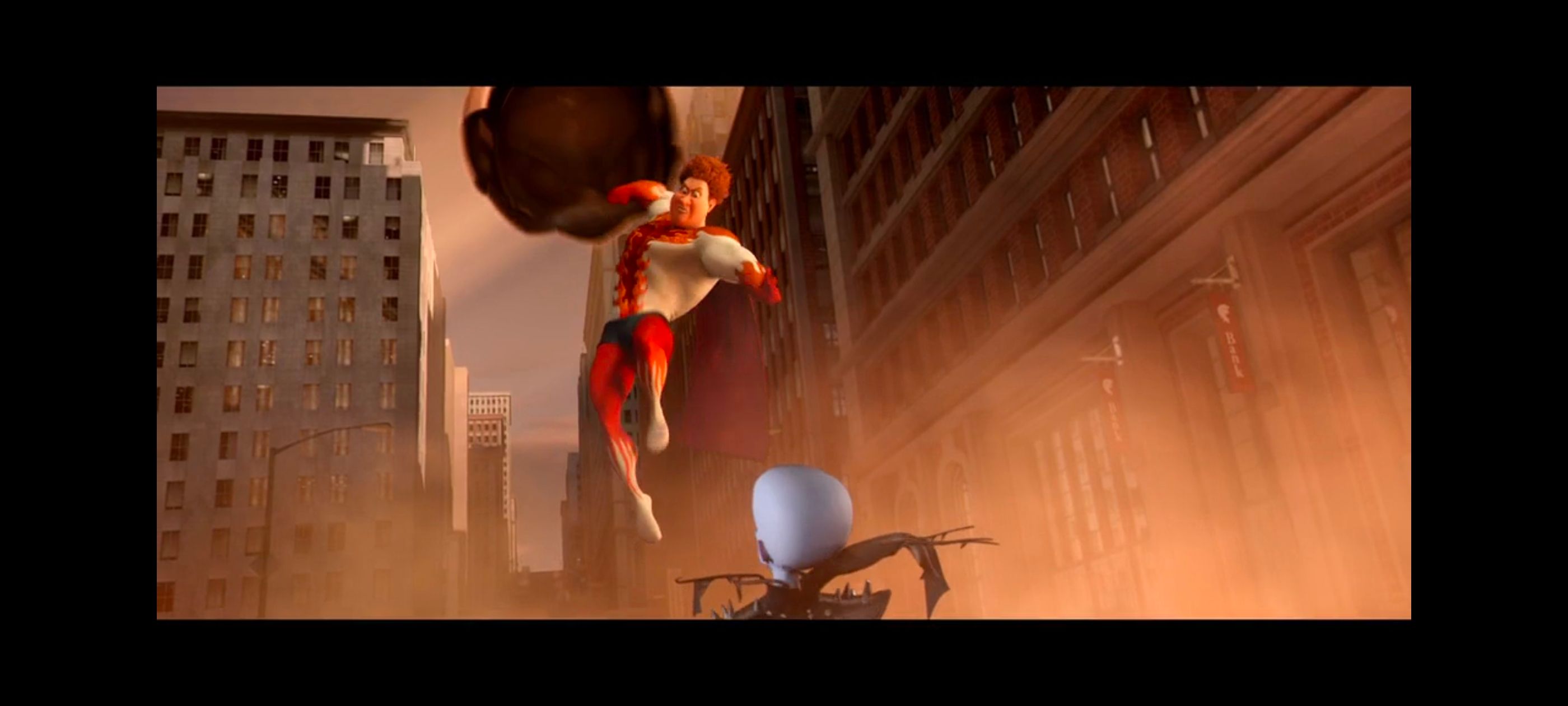 超级大坏蛋,思维大师,动画电影,动画,动漫,欧美动画,欧美动漫,ACG