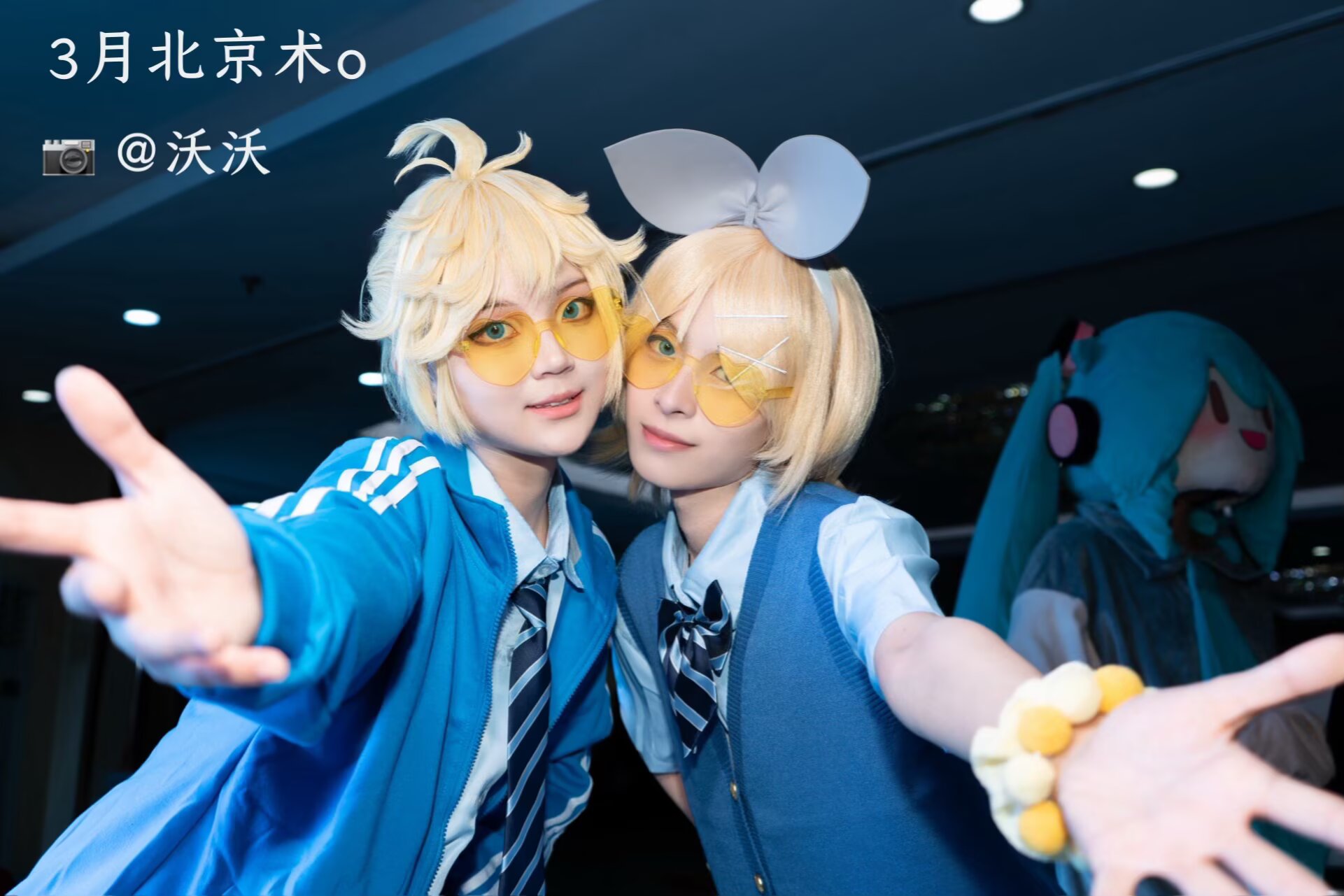 cos,cosplay,年终总结,镜音铃,雨生龙之介,吉尔德雷,朝田诗乃,埃列什基伽勒