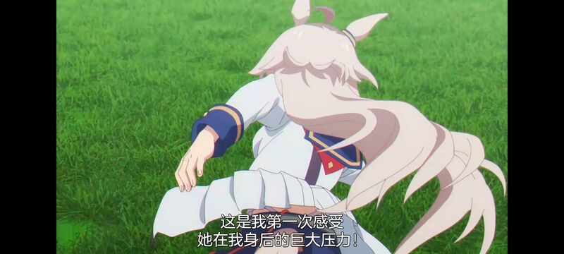 赛马娘,赛马娘PrettyDreby,芦毛灰姑娘,赛马娘芦毛灰姑娘,动画,动漫,番剧,ACG