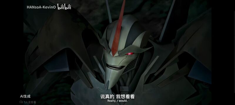 变形金刚,变形金刚领袖之证,动漫,动画,番剧,ACG