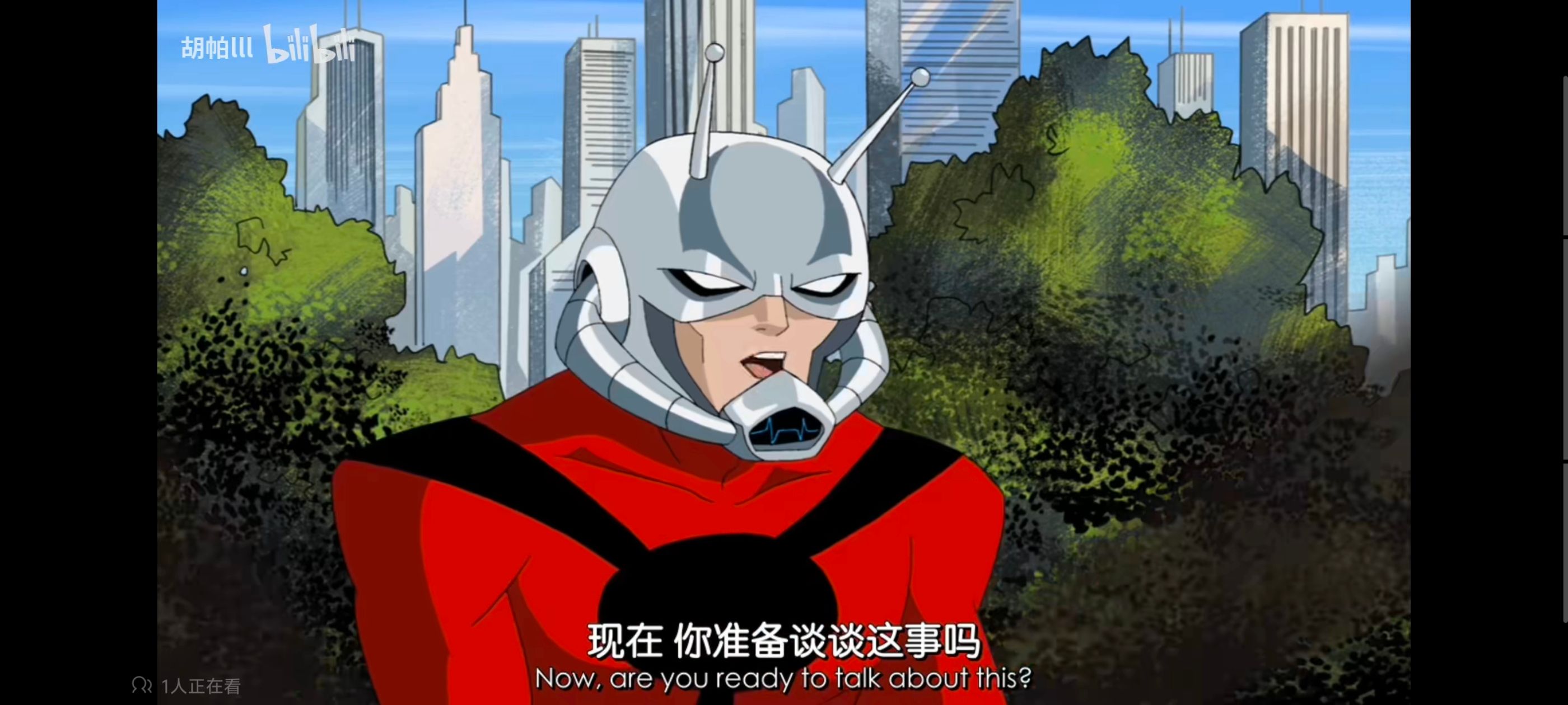 复仇者世上最强英雄组合,复仇者联盟,漫威,超级英雄,动漫,动画,番剧,ACG