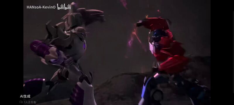 变形金刚,变形金刚领袖之证,动画,动漫,番剧,ACG