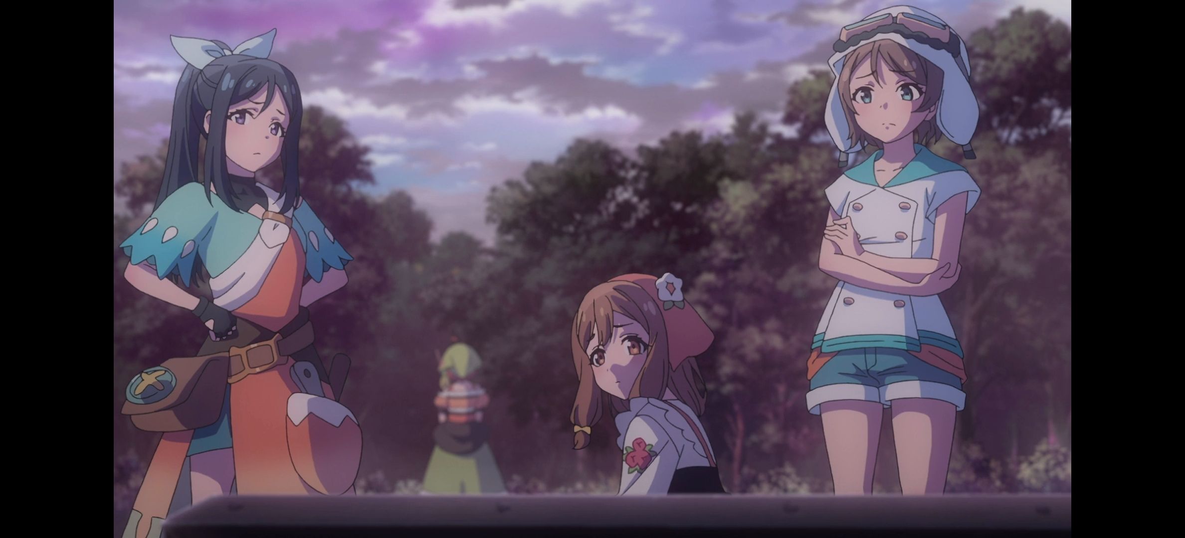幻日的夜羽,番剧,番剧吐槽,吐槽,Lovelive,lovelive,LOVELIVE系列