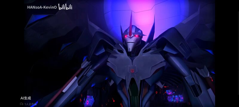 变形金刚,变形金刚领袖之证,动画,动漫,番剧,ACG