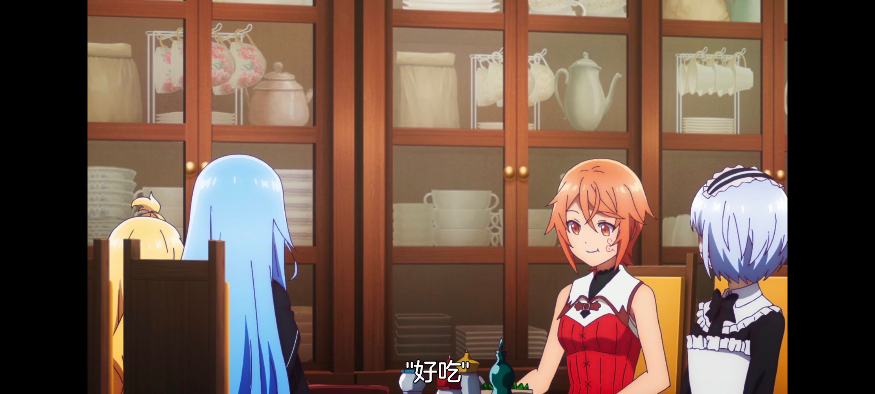 凭你也想讨伐魔王,动漫,动画,百合,番剧,ACG