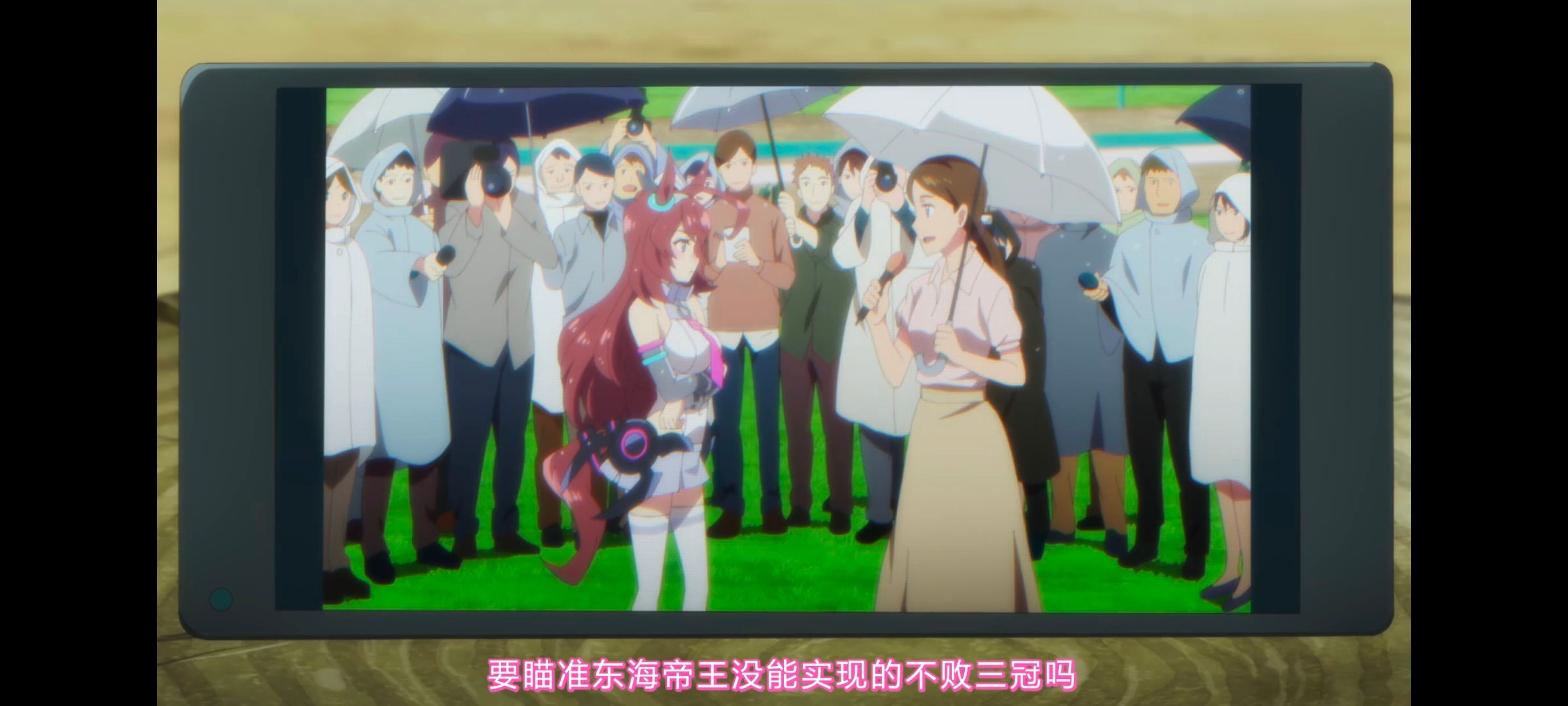 赛马娘,赛马娘PrettyDreby,赛马娘第二季,动画,动漫,番剧,ACG