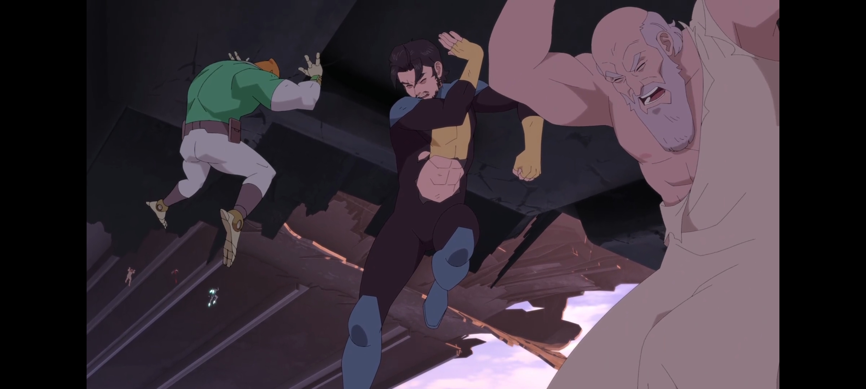 无敌少侠,image,动画,动漫,番剧,ACG