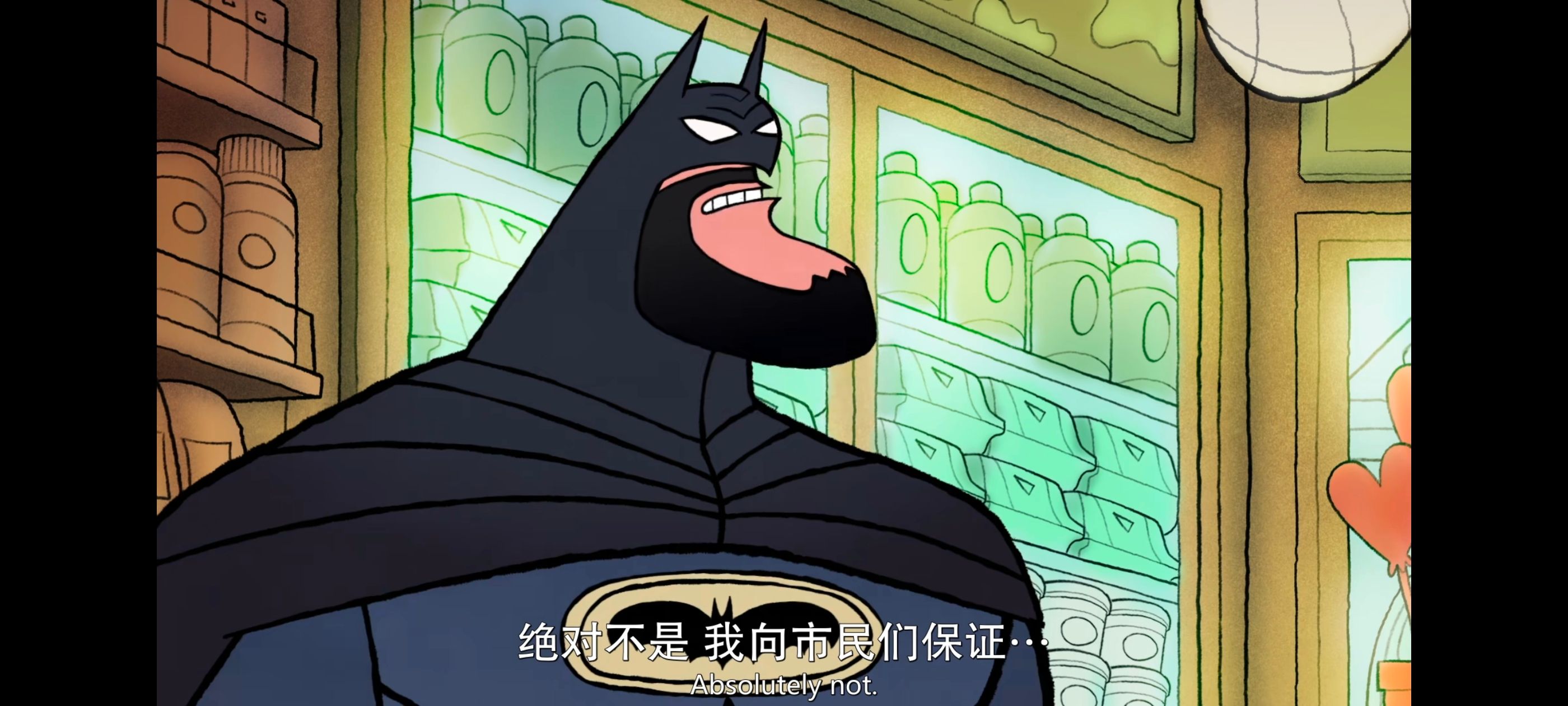 蝙蝠侠家族,蝙蝠侠一家,DC,动画,动漫,番剧,ACG