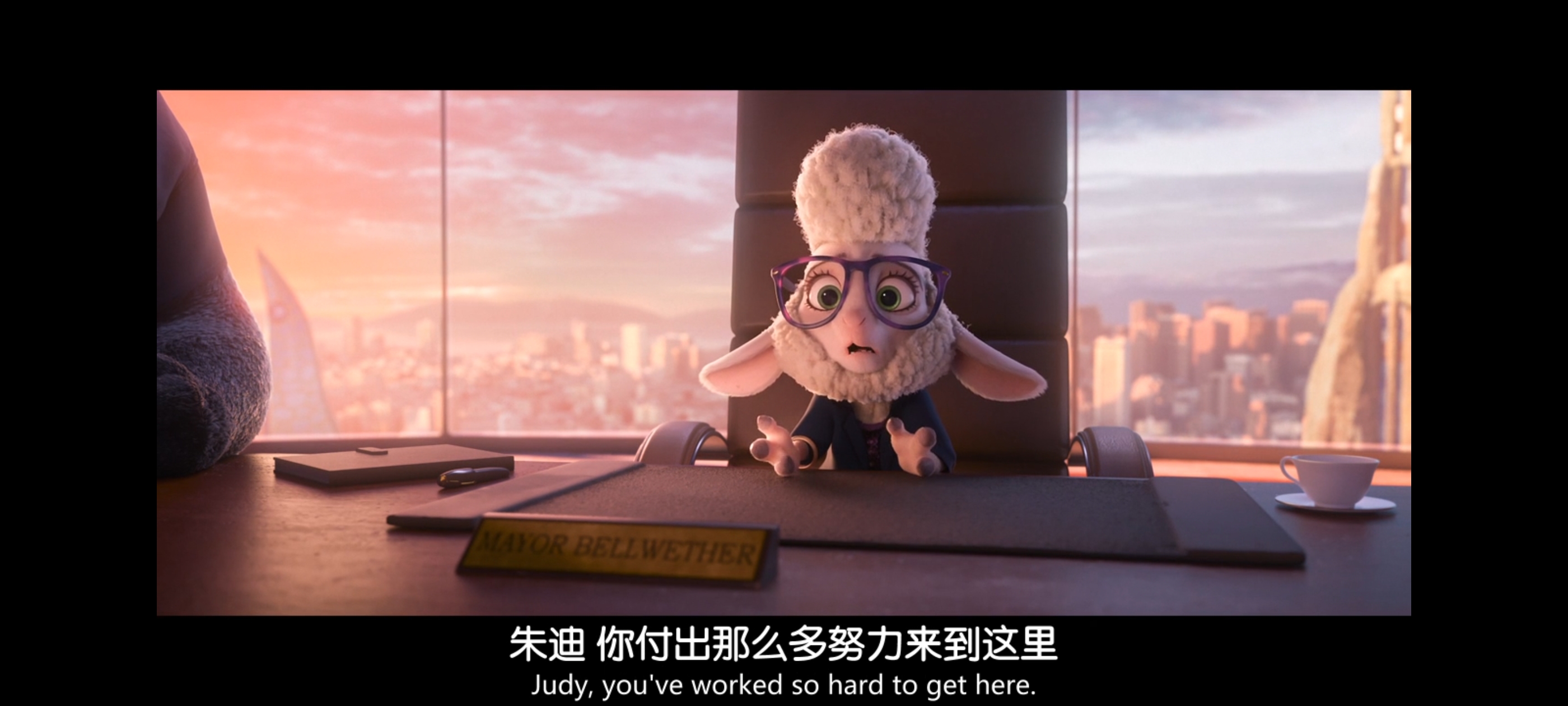 疯狂动物城,动画电影,动漫,动画,电影,二次元,ACG