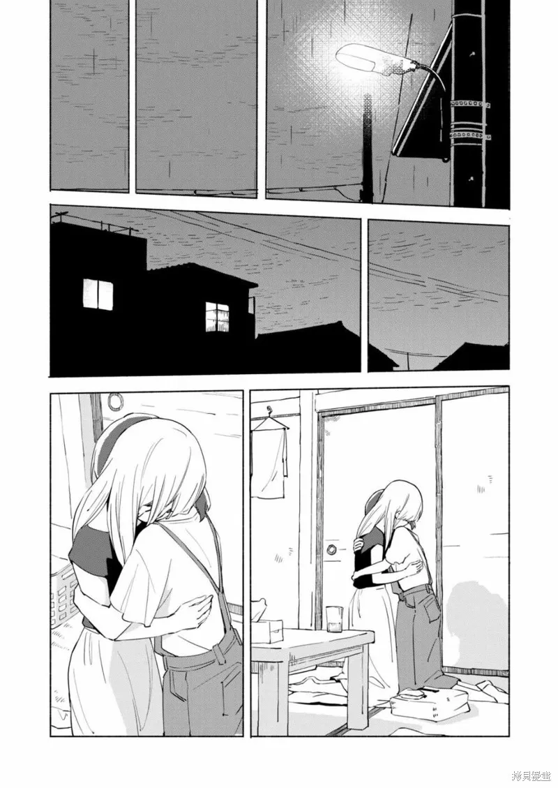 百合,漫画
