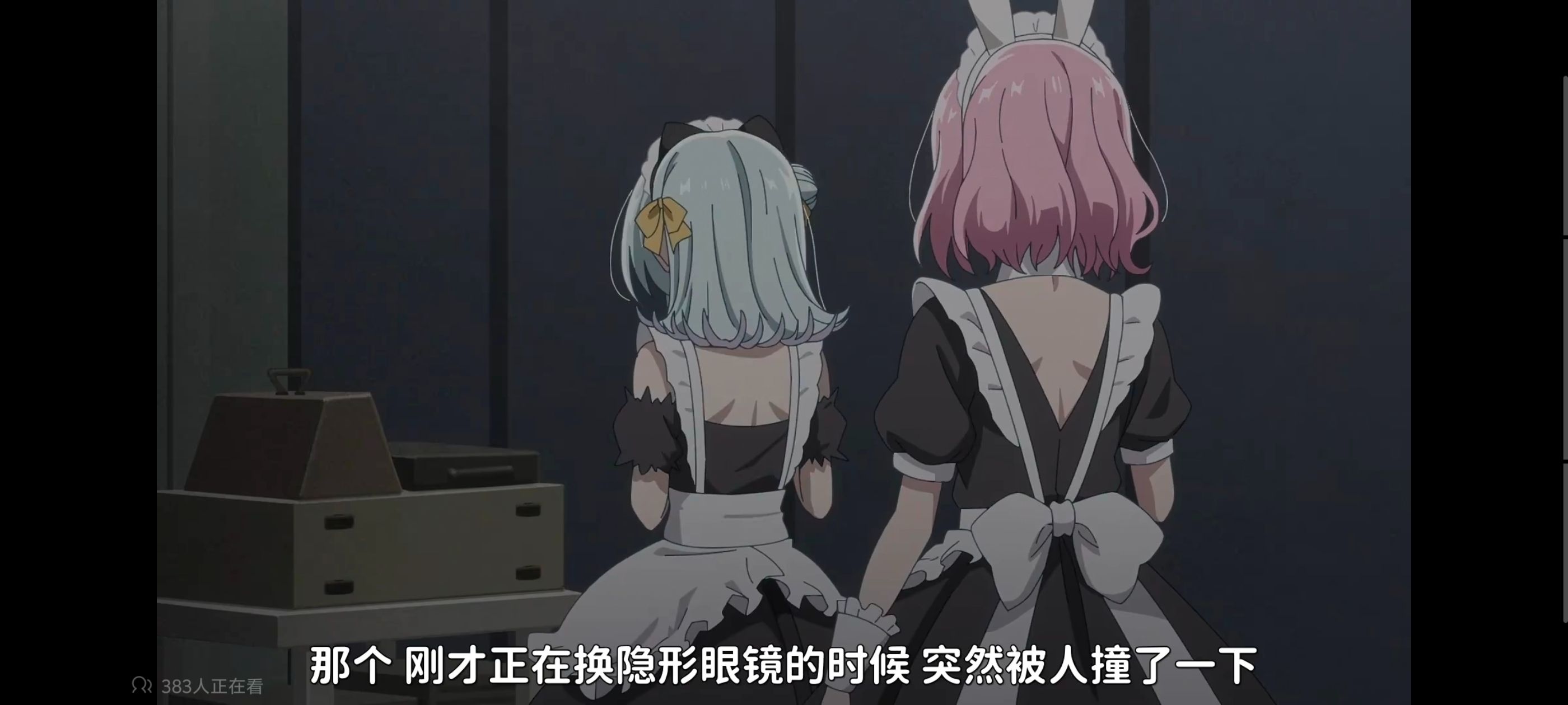 我怎么可能成为你的恋人不行不行,百合,百合动漫,动画,动漫,番剧,ACG