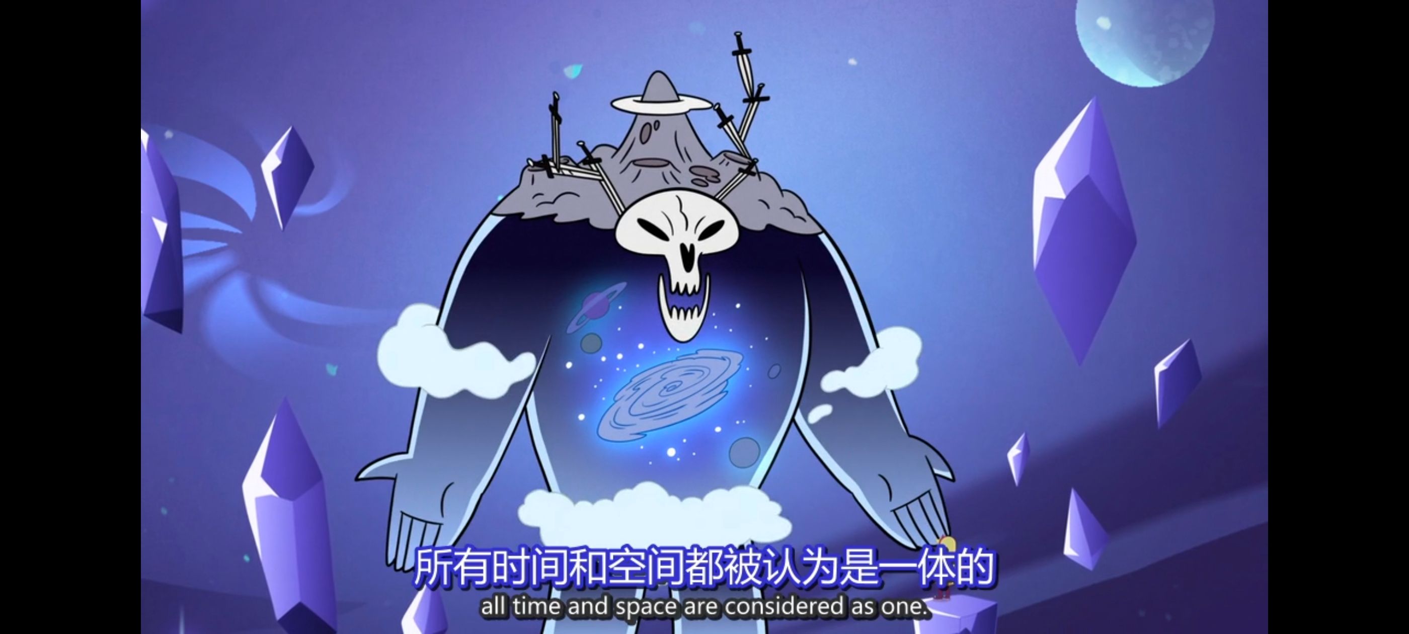 星蝶公主,公主闯天关,欧美动画,欧美动漫,奇幻,迪士尼,动画,动漫,ACG,番剧