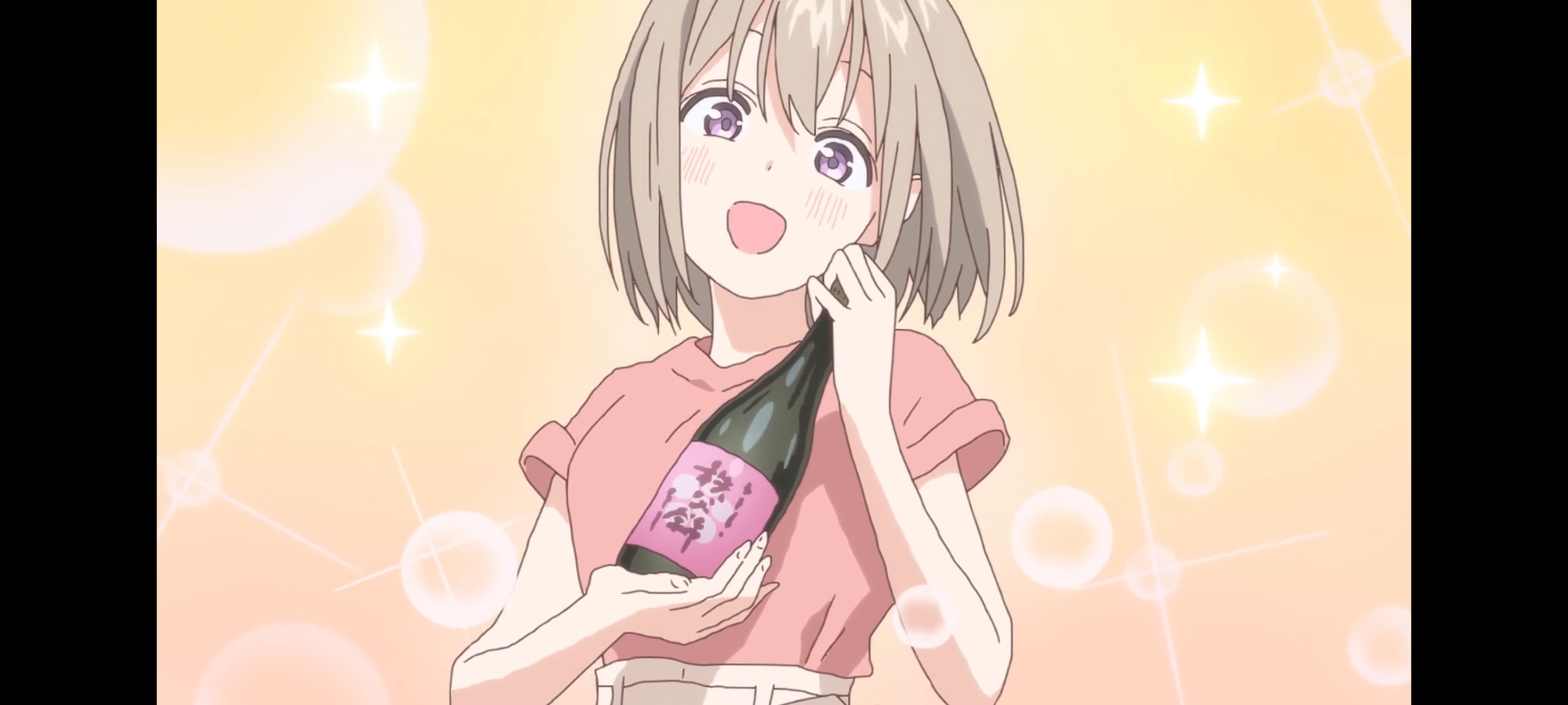 上伊那牡丹酒醉身姿似百合花般,上伊那牡丹醉姿如百合,动画,动漫,番剧,二次元,ACG