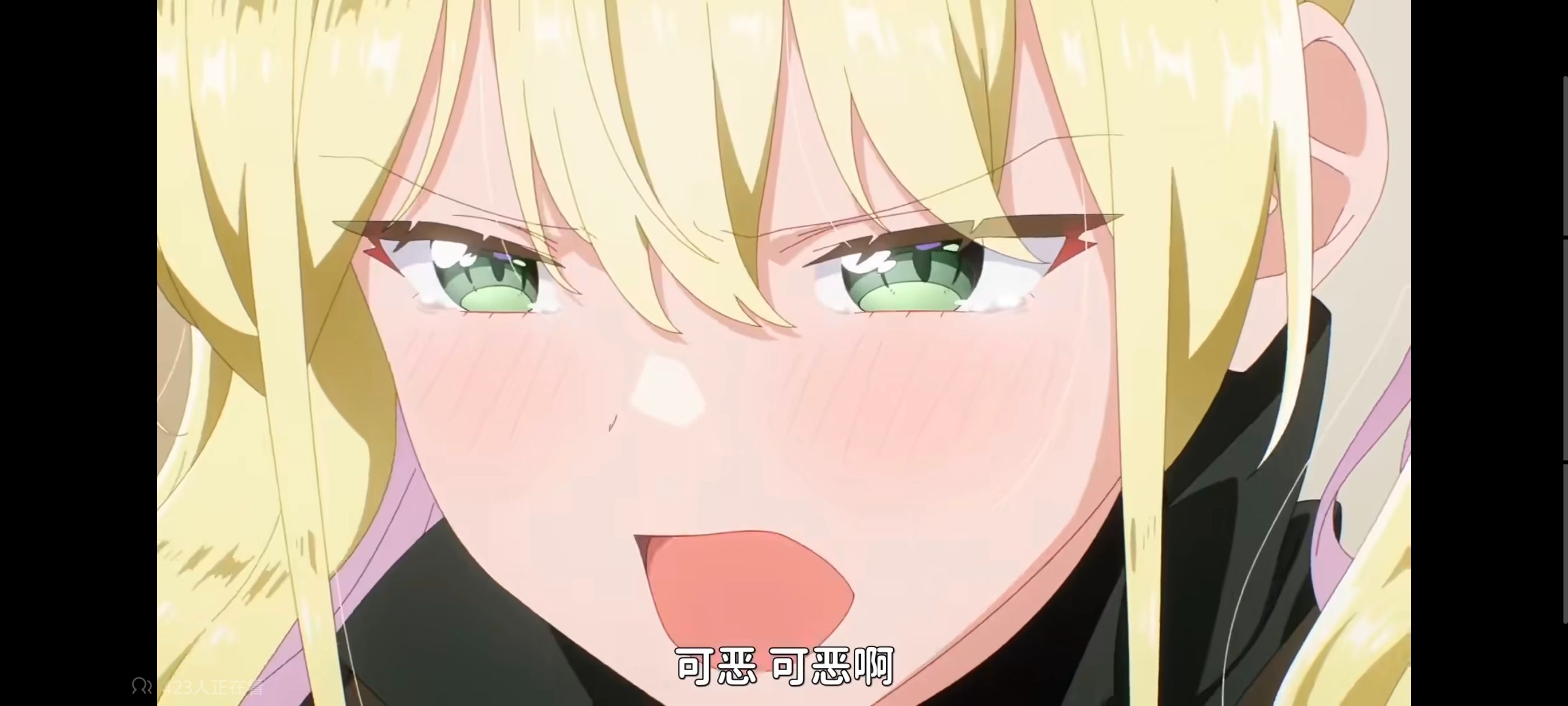 我怎么可能成为你的恋人不行不行,百合,百合动漫,动画,动漫,番剧,ACG