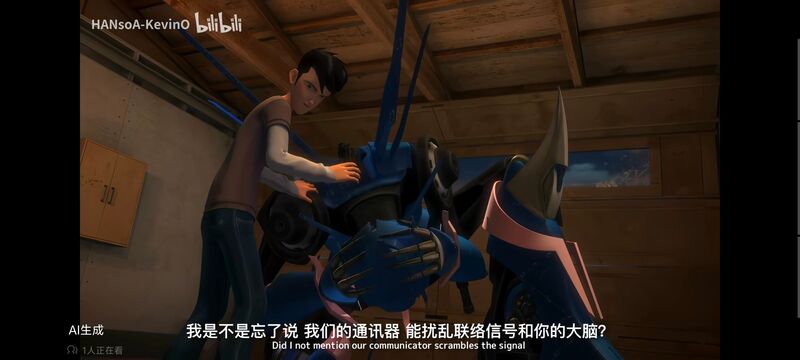 变形金刚,变形金刚领袖之证,动画,动漫,番剧,ACG