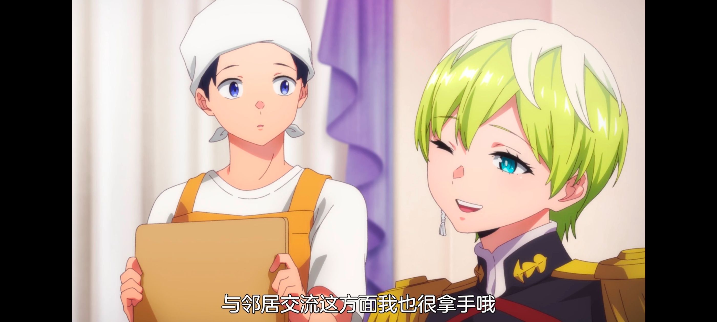 魔都精兵的奴隶,动画,动漫,番剧,ACG