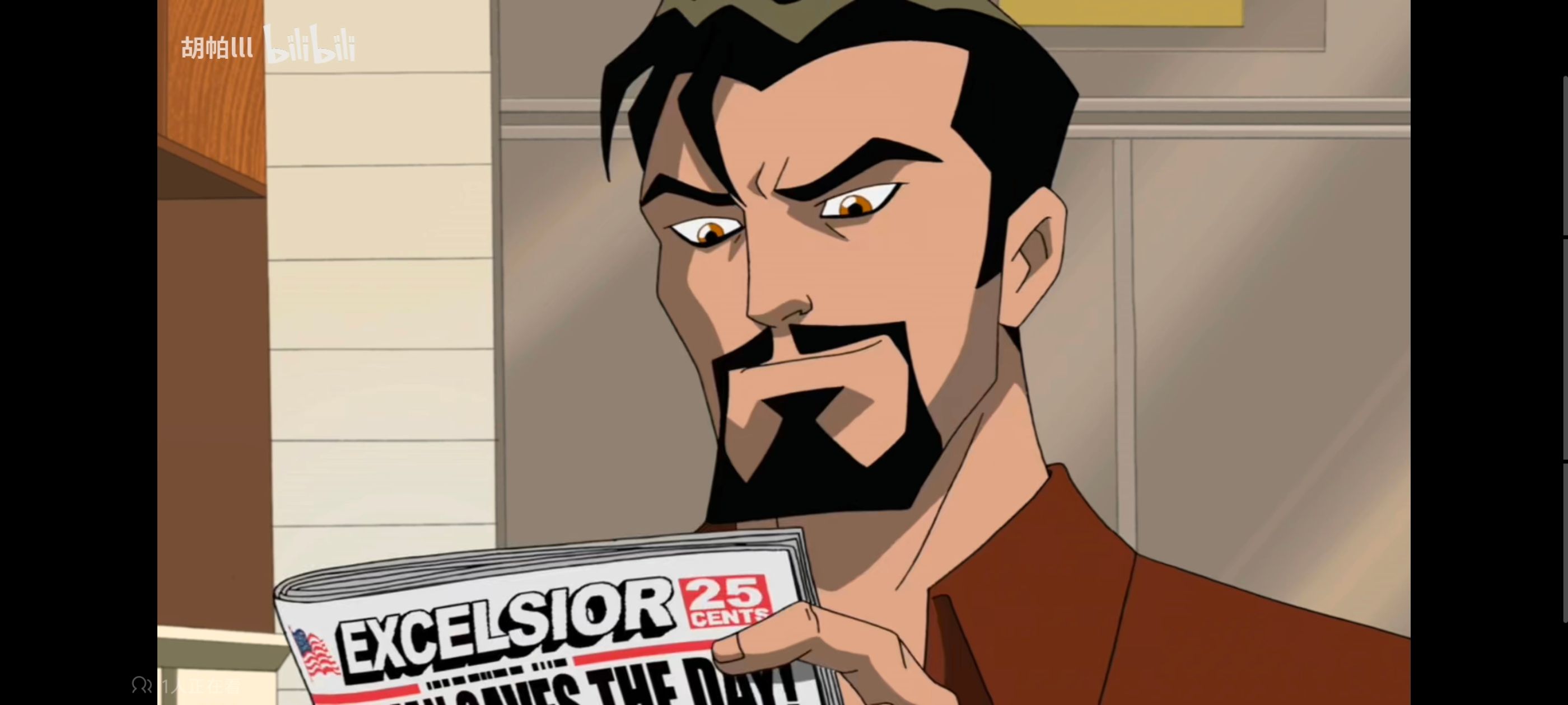 复仇者世上最强英雄组合,复仇者联盟,超级英雄,动画,动漫,番剧,ACG