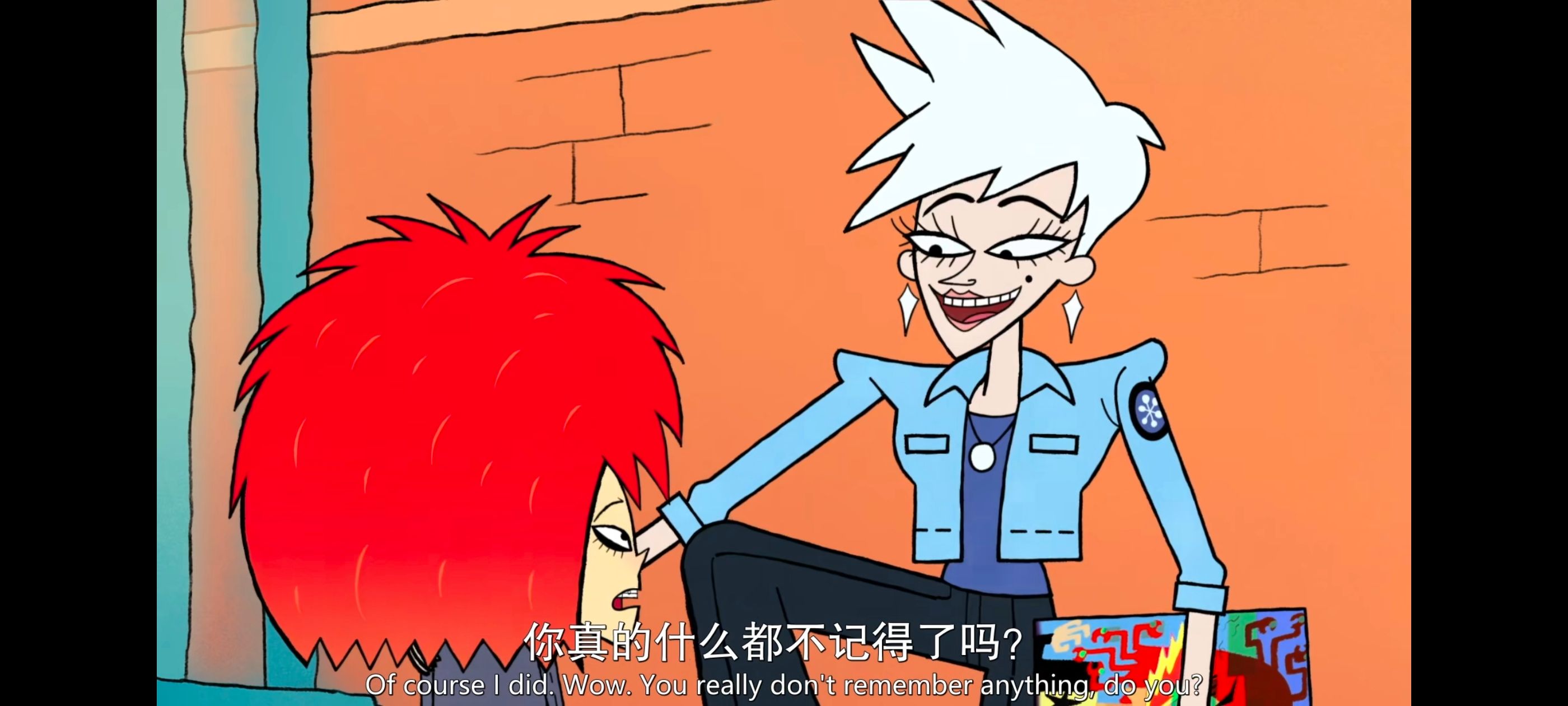 蝙蝠侠家族,蝙蝠侠一家,动画,动漫,番剧,ACG