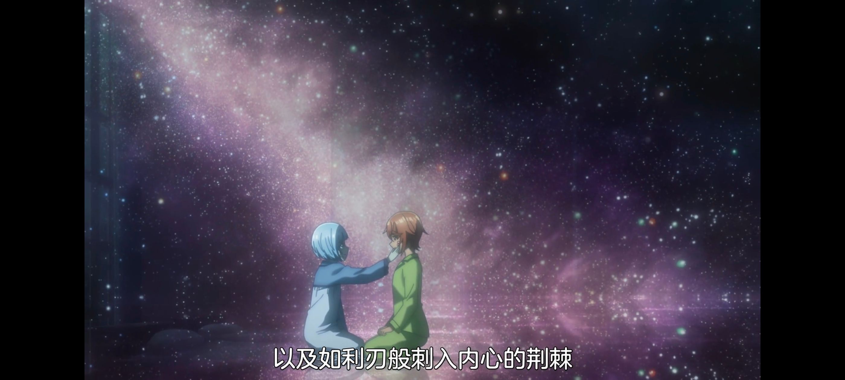 凭你也想讨伐魔王,百合,动漫,动画,番剧,二次元,ACG