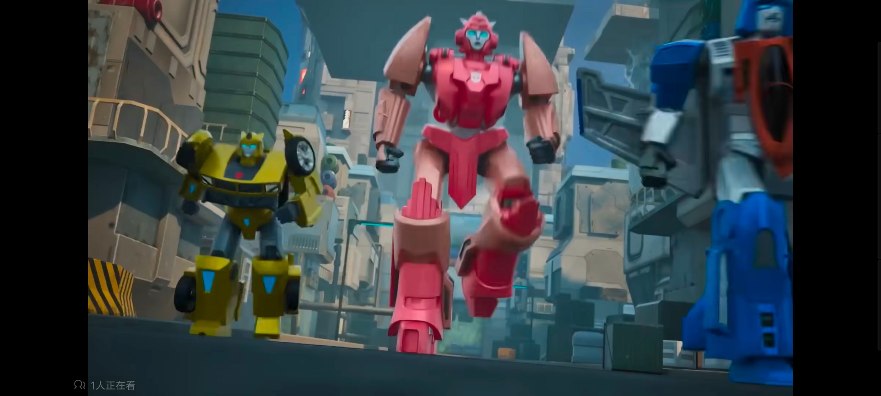 变形金刚,变形金刚赛博世界,动漫,动画,番剧,ACG