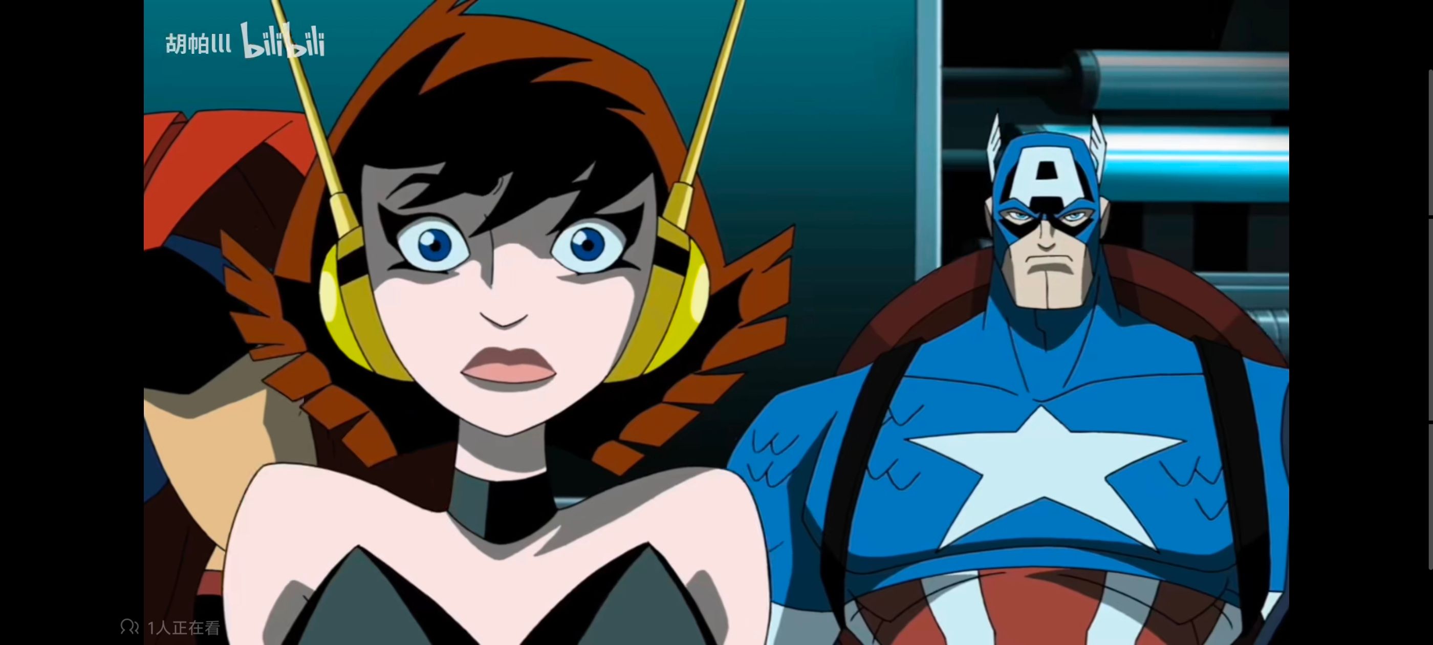 复仇者世上最强英雄组合,复仇者联盟,超级英雄,动漫,动画,番剧,ACG,漫威