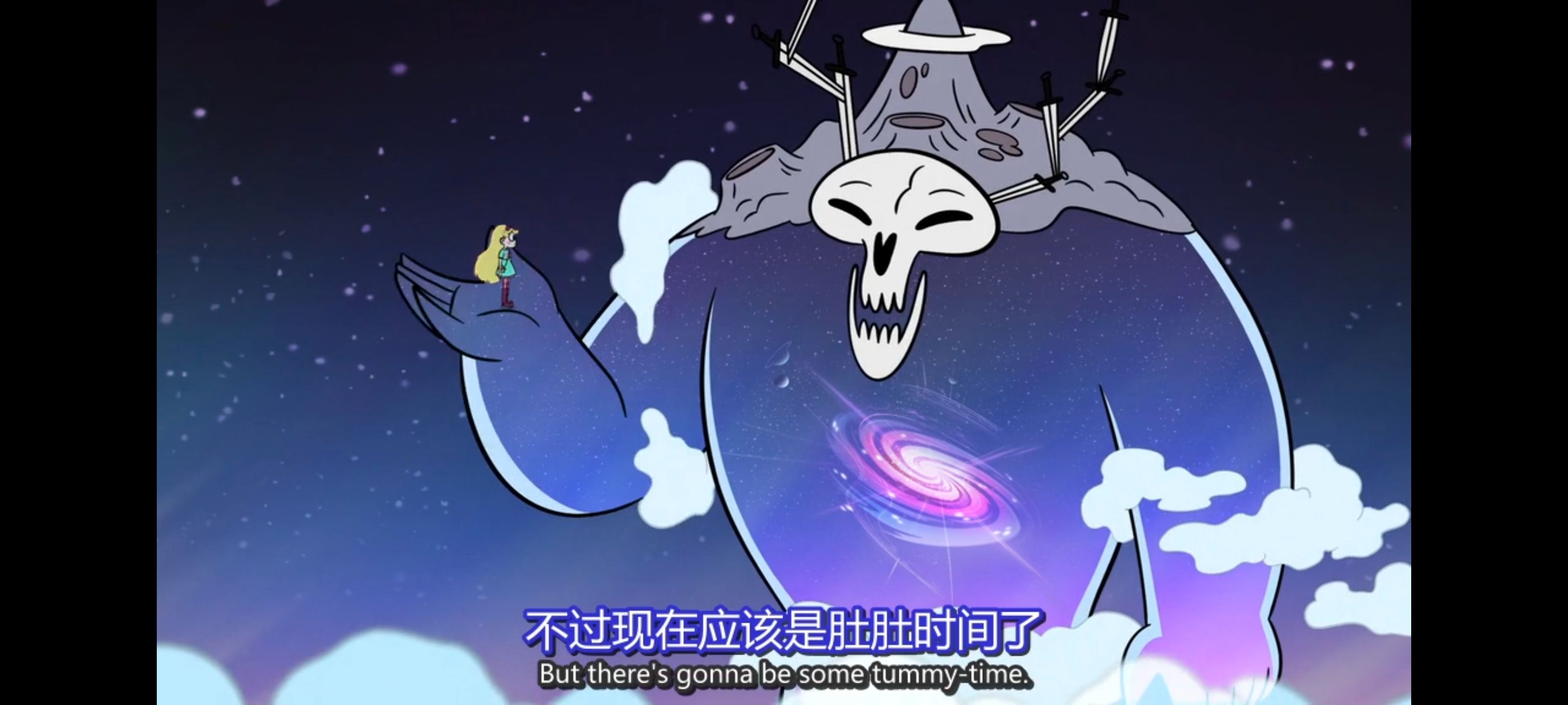 星蝶公主,公主闯天关,欧美动画,欧美动漫,奇幻,迪士尼,动画,动漫,ACG,番剧