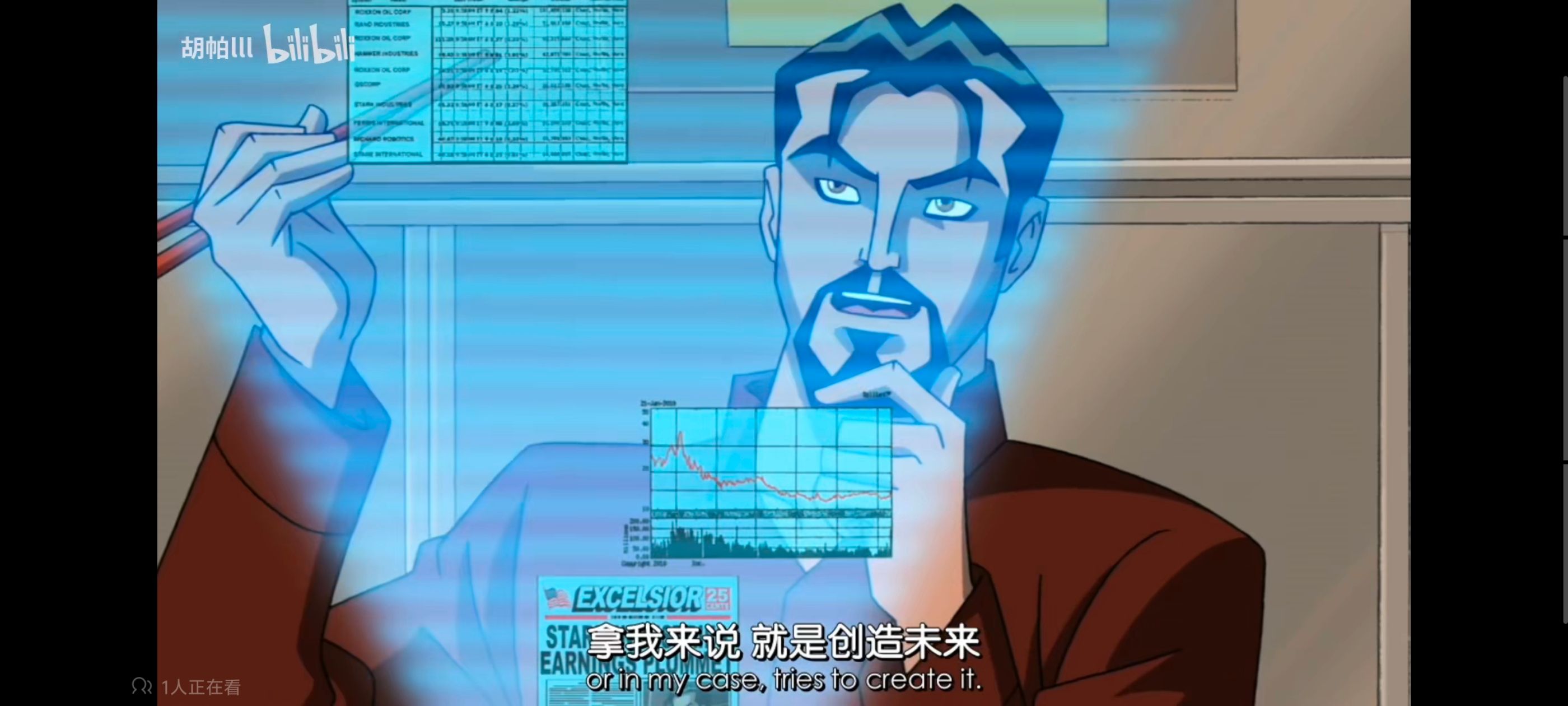 复仇者世上最强英雄组合,复仇者联盟,超级英雄,动画,动漫,番剧,ACG