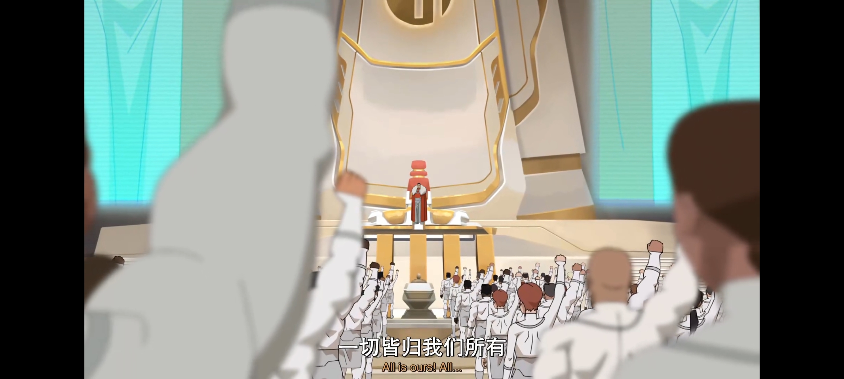 无敌少侠,image,动画,动漫,番剧,ACG