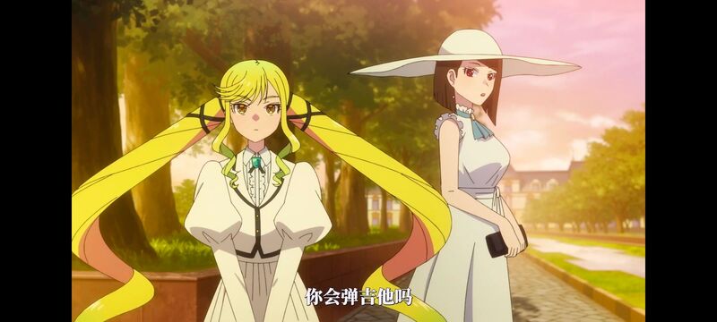 摇滚乃淑女之嗜好,摇滚乃是淑女的爱好,动漫,动画,番剧,ACG