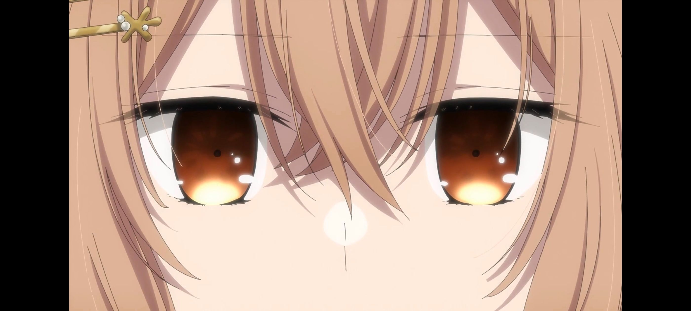 想吃掉我的非人少女,对我垂涎欲滴的非人少女,百合,百合动漫,动画,动漫,番剧,ACG