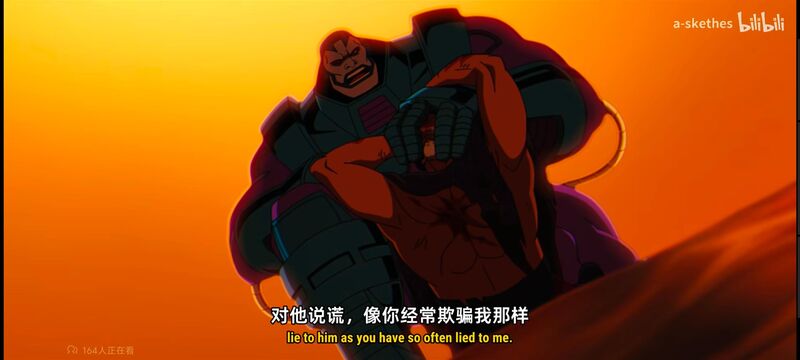 X战警,漫威,美漫,动漫,超级英雄,动画,欧美动漫,ACG,番剧