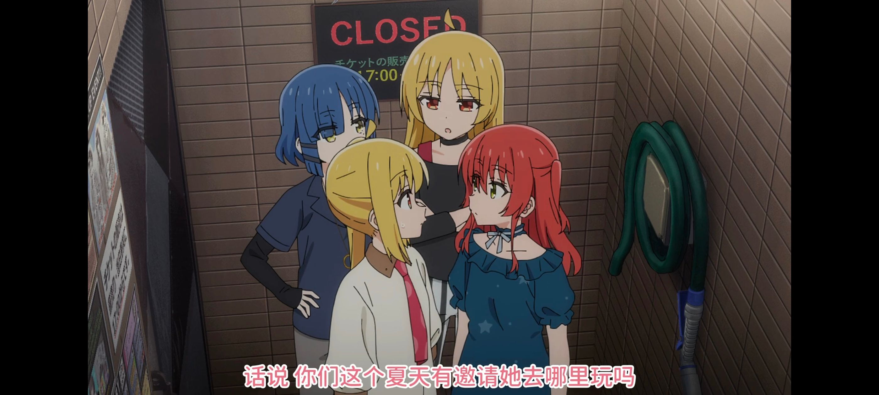 孤独摇滚,动画,动漫,番剧,ACG