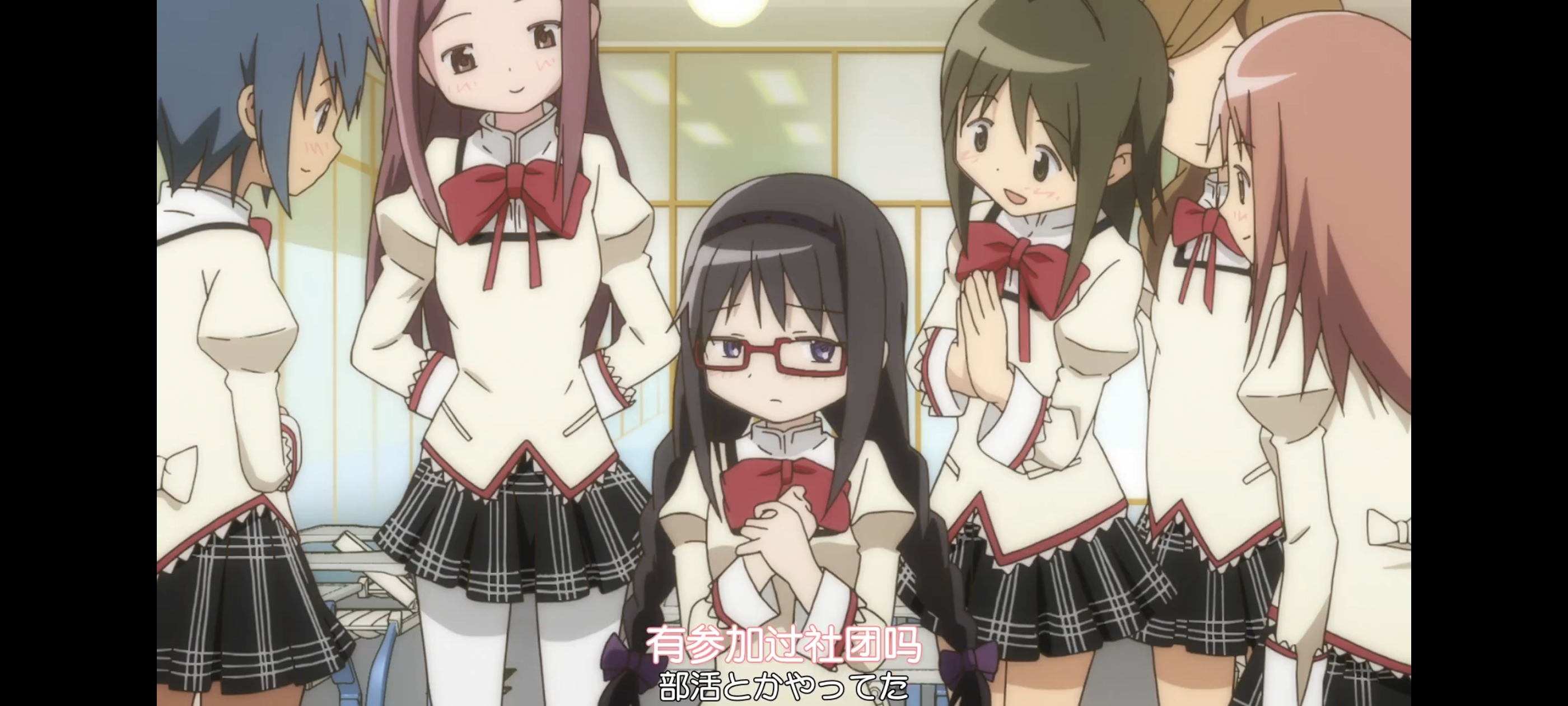 魔法少女小圆,魔法少女,动画,动漫,二次元,ACG