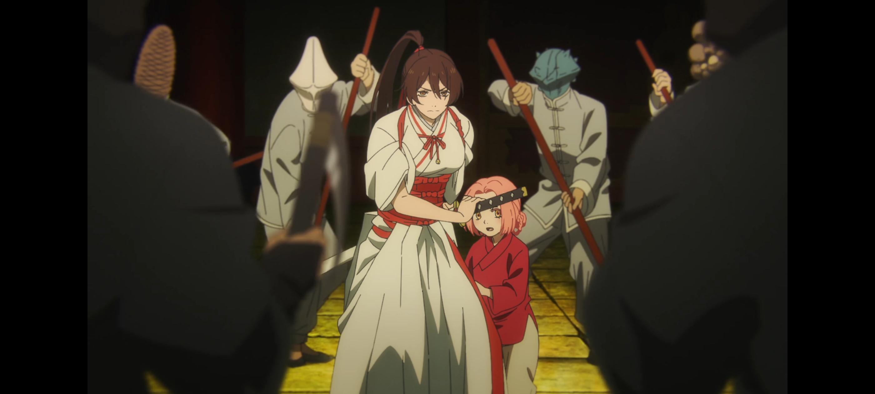 地狱乐,动画,动漫,番剧,二次元,ACG