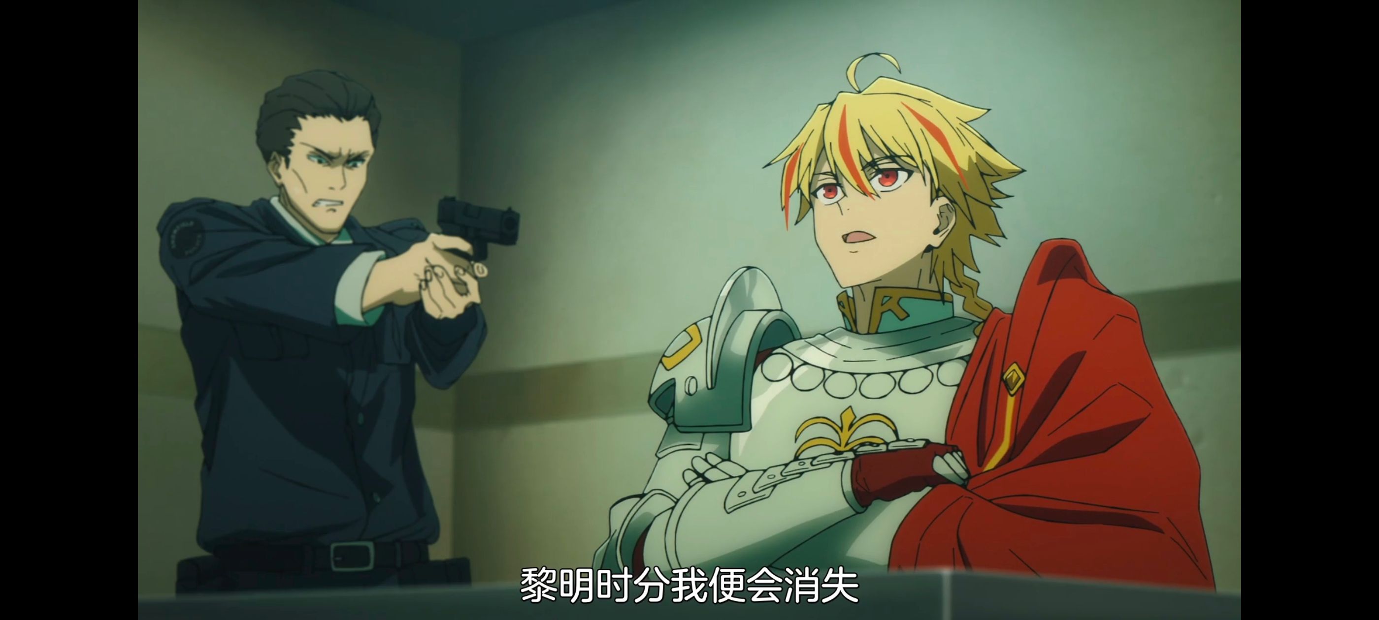 命运奇异赝品,FatestrangeFake,FATE,动画,动漫,番剧,ACG