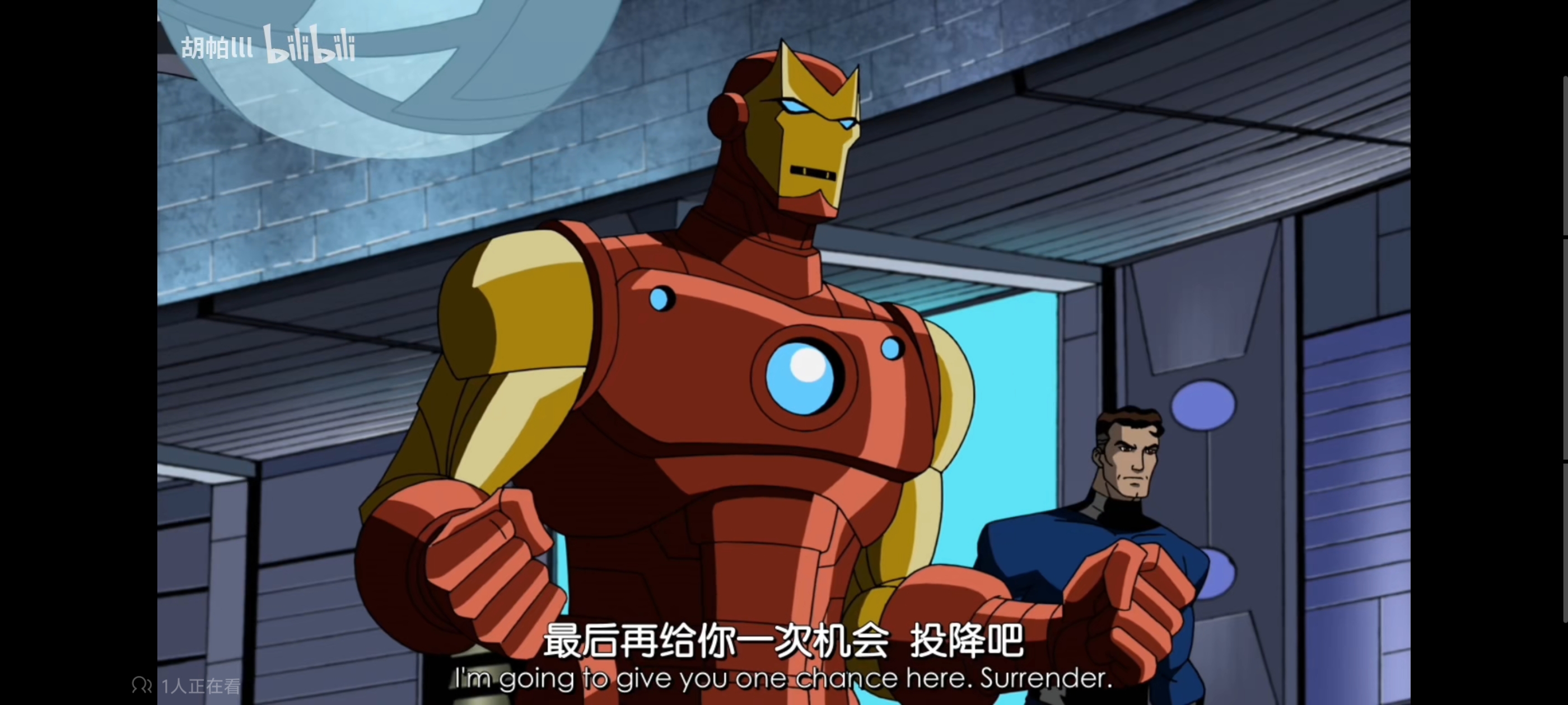 复仇者世界上最强英雄组合,超级英雄联盟复仇者,动画,动漫,番剧,ACG