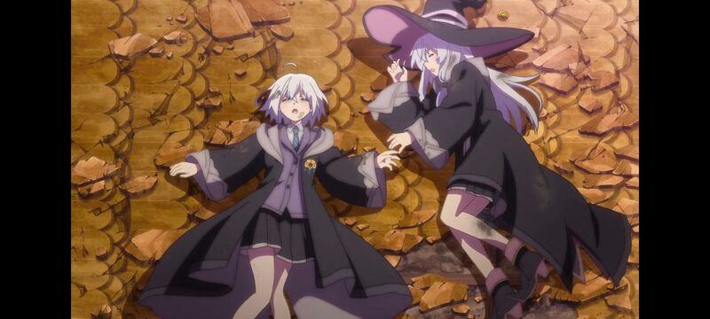 魔女之旅,魔女的旅途,动画,动漫,番剧,ACG