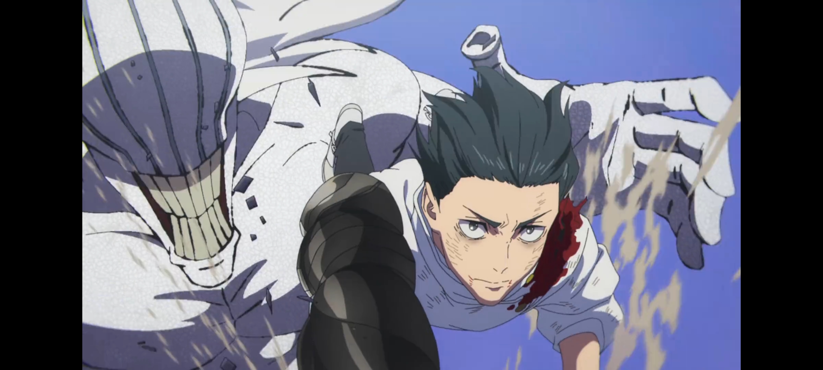 咒术回战,咒术回战死灭回游,动画,动漫,番剧,二次元,ACG