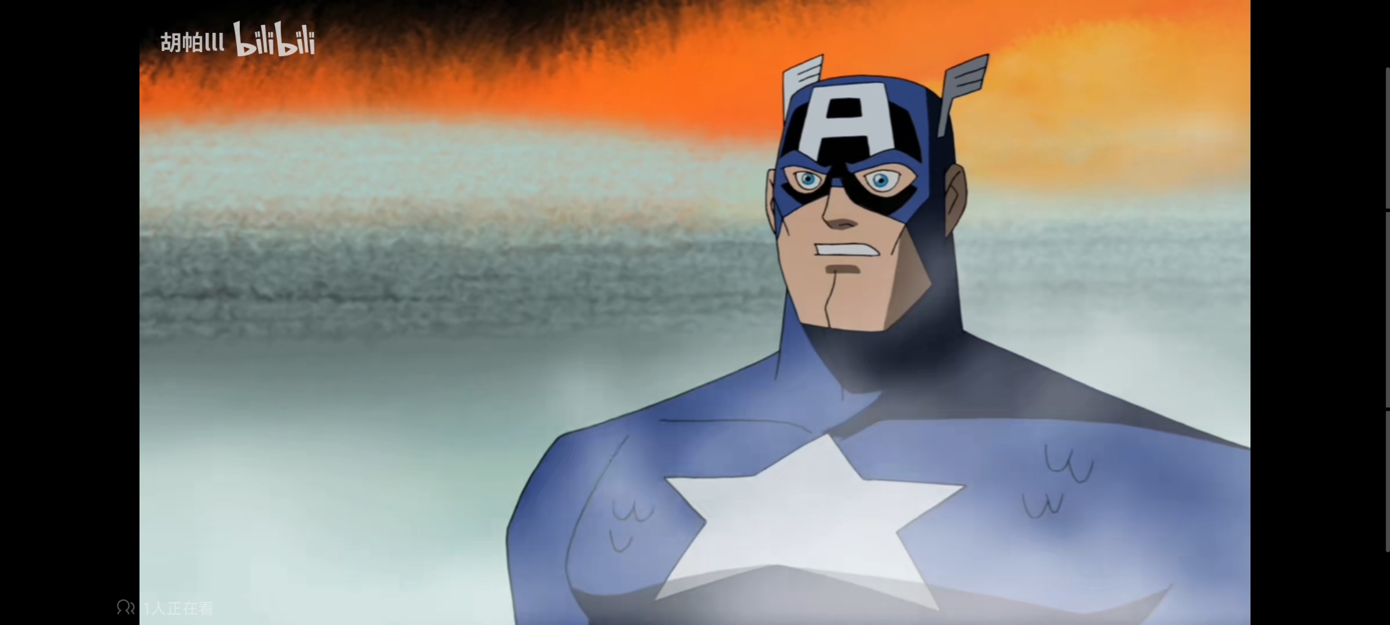 复仇者世界上最强英雄组合,超级英雄组合复仇者,动画,动漫,漫威,超级英雄,番剧,ACG,复仇者联盟