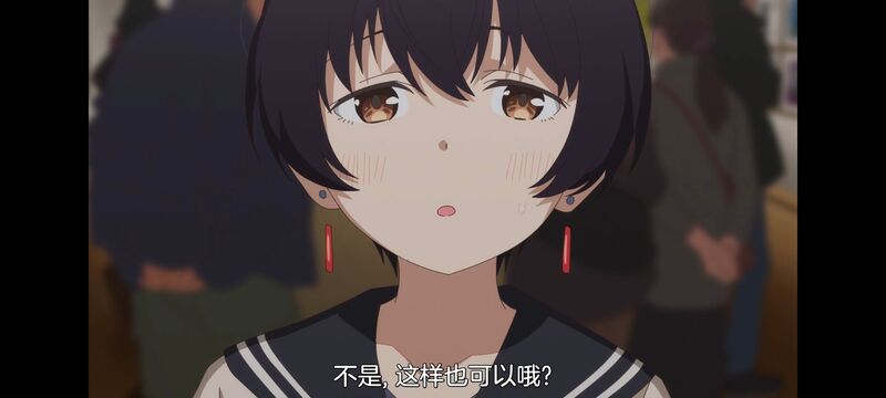 上伊那牡丹醉姿如百合,上伊那牡丹酒醉身姿似百合花般,动画,动漫,番剧,ACG,二次元,日漫