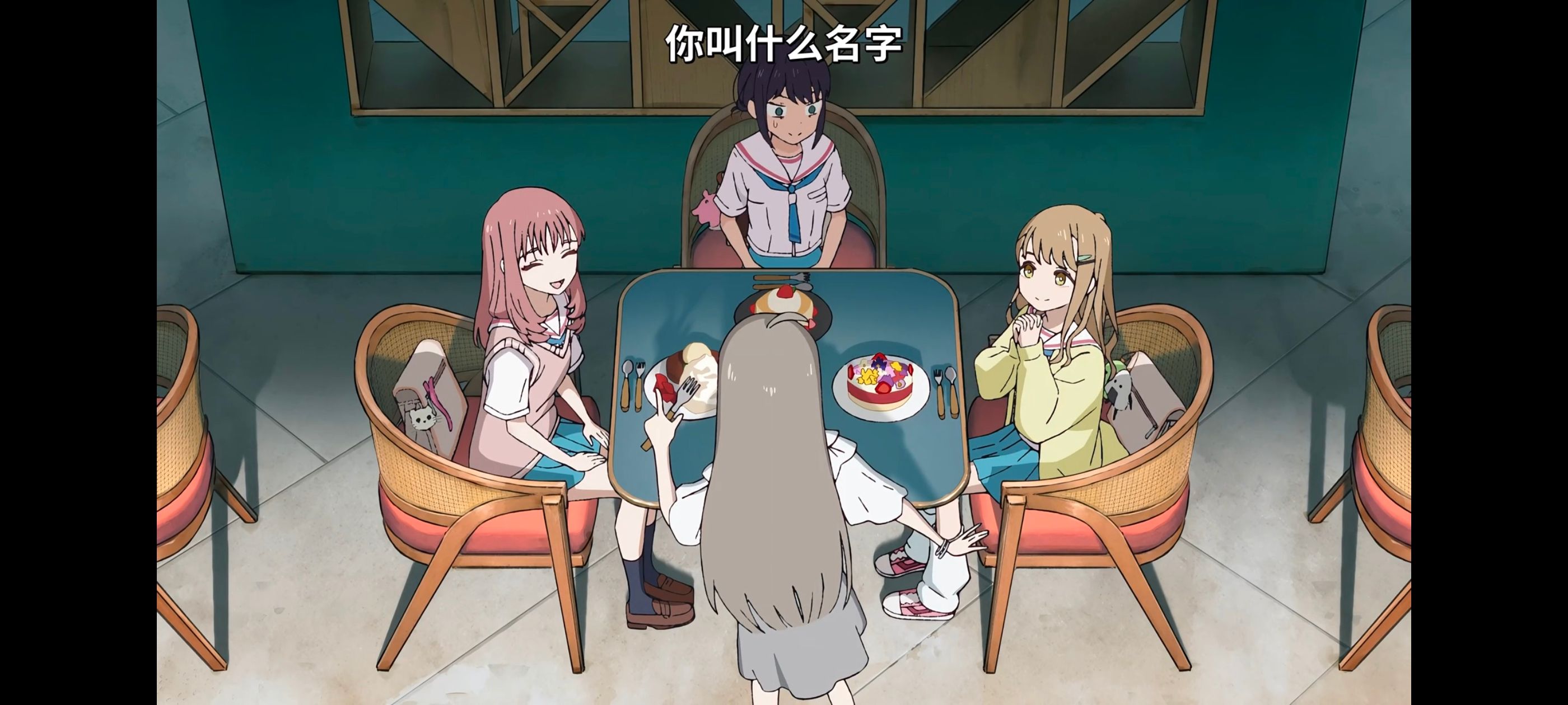 超时空辉夜姬,超時空輝夜姬,番剧,动画,动漫,二次元,ACG,动画电影