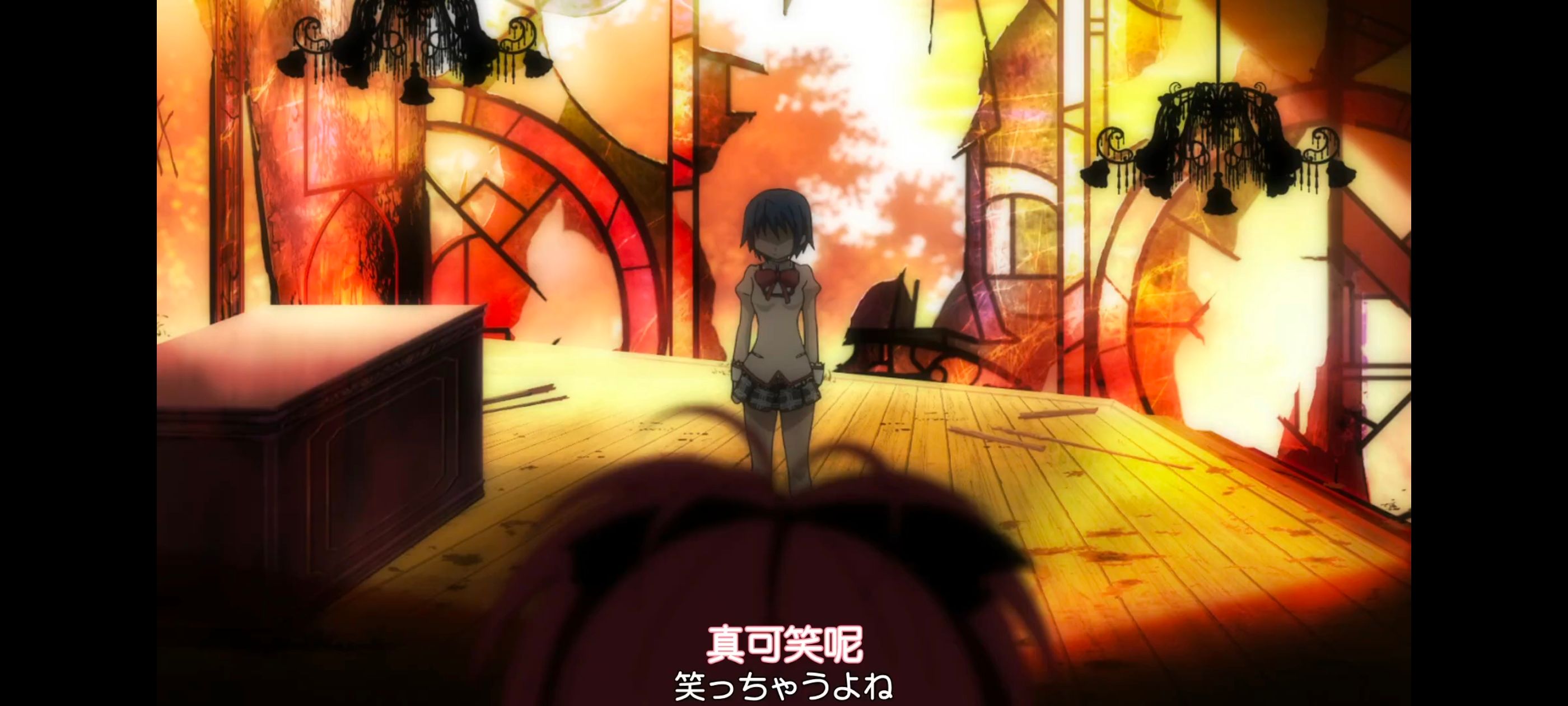 魔法少女小圆,魔法少女,动画,动漫,番剧,二次元,ACG