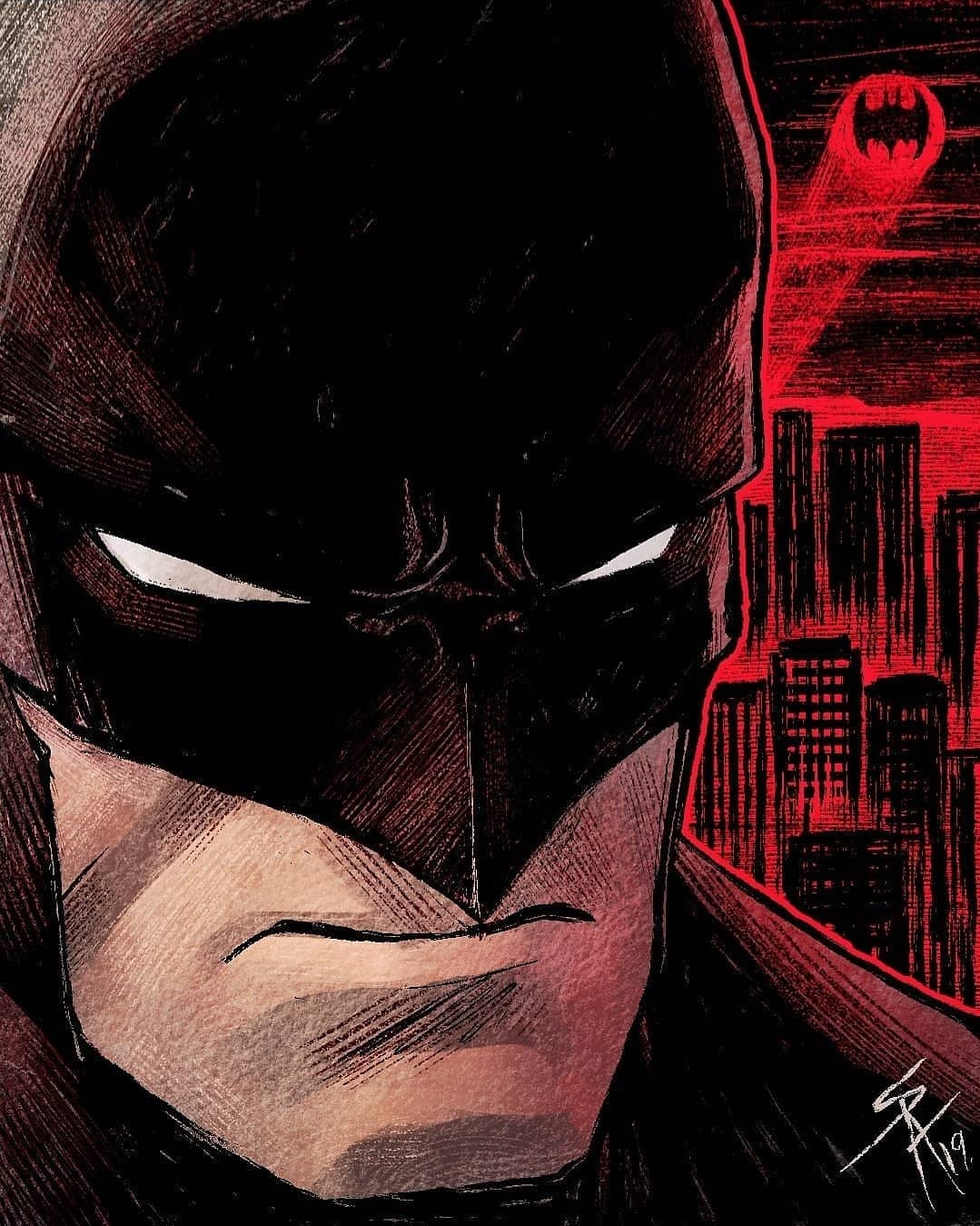 蝙蝠俠和小丑壁紙✨ #batman #joker #wallpapers4k, image size:800x1000