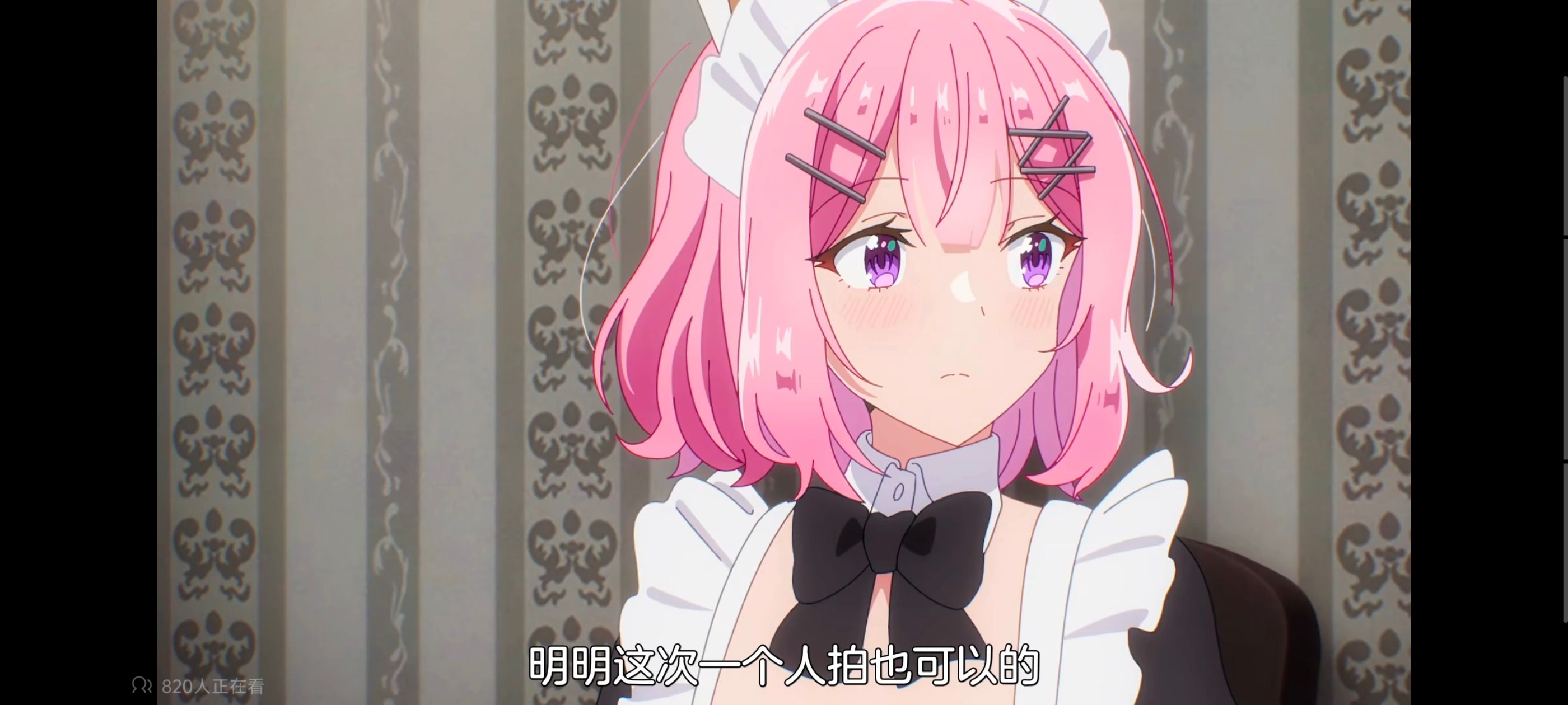 我怎么可能成为你的恋人不行不行,百合,百合动漫,动画,动漫,番剧,ACG