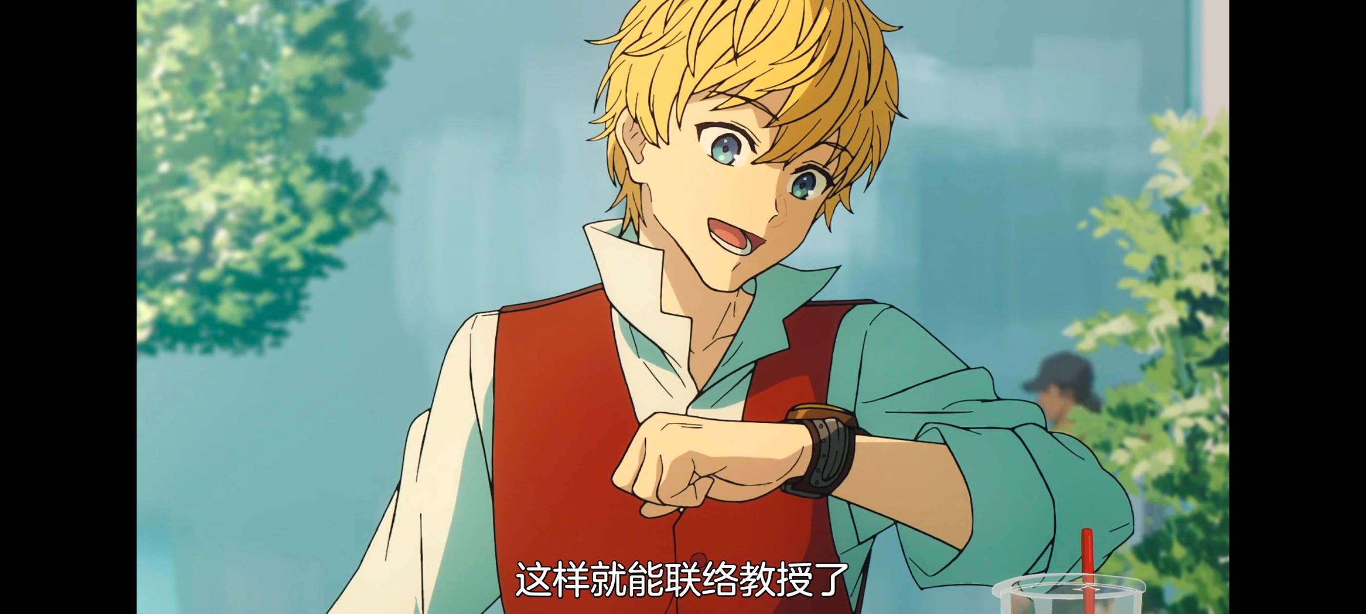 命运奇异赝品,FatestrangeFake,动画,动漫,番剧,ACG