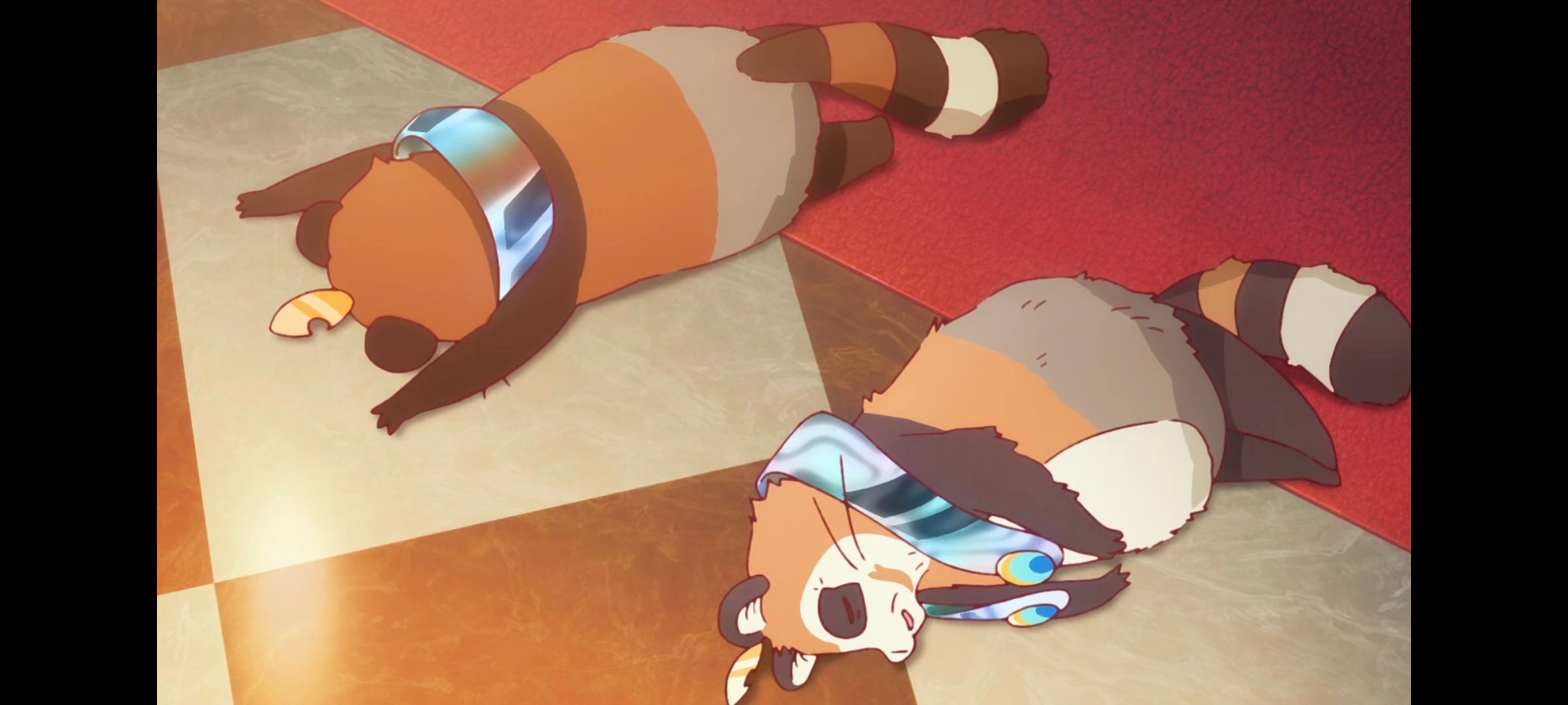 末日后酒店,动画,动漫,番剧,二次元,ACG