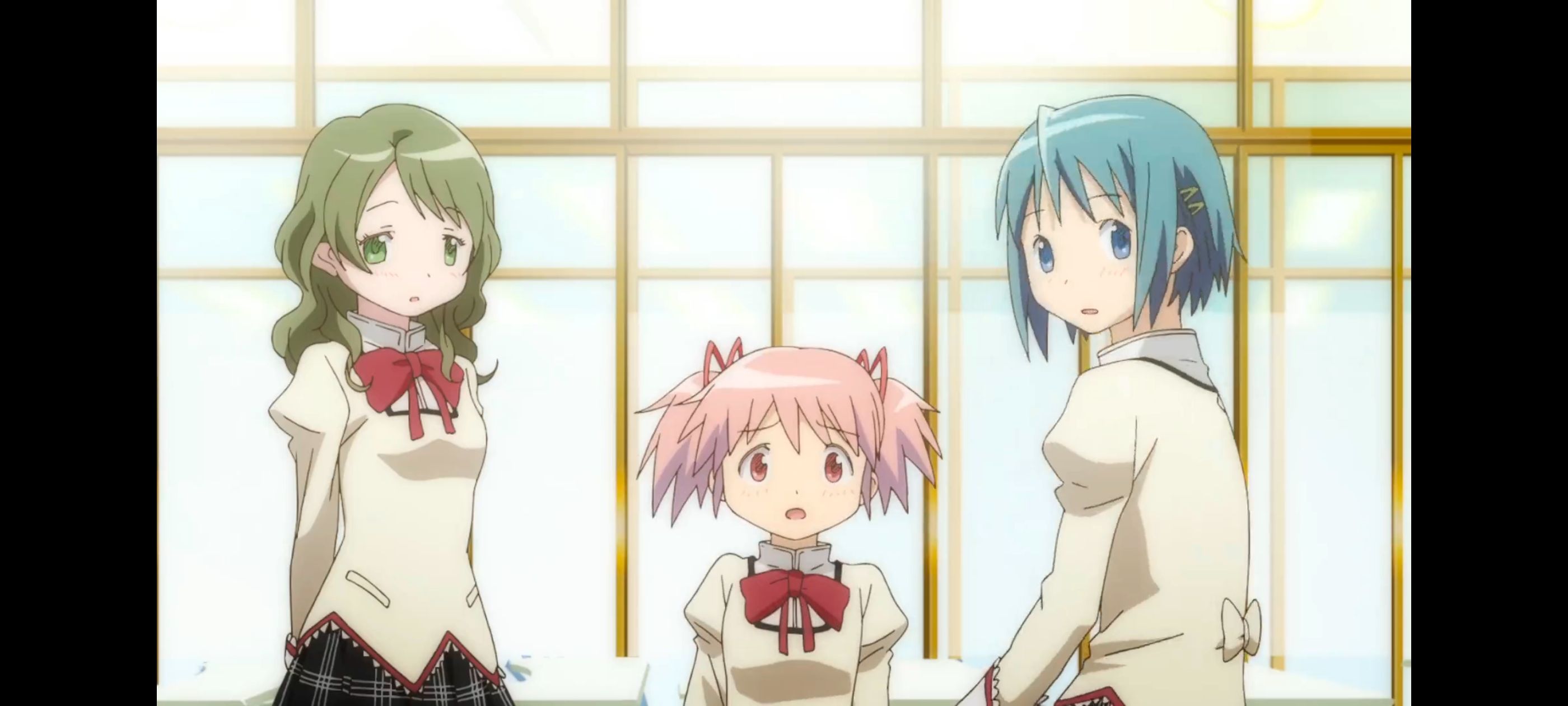 魔法少女小圆,魔法少女,动漫,动画,番剧,ACG