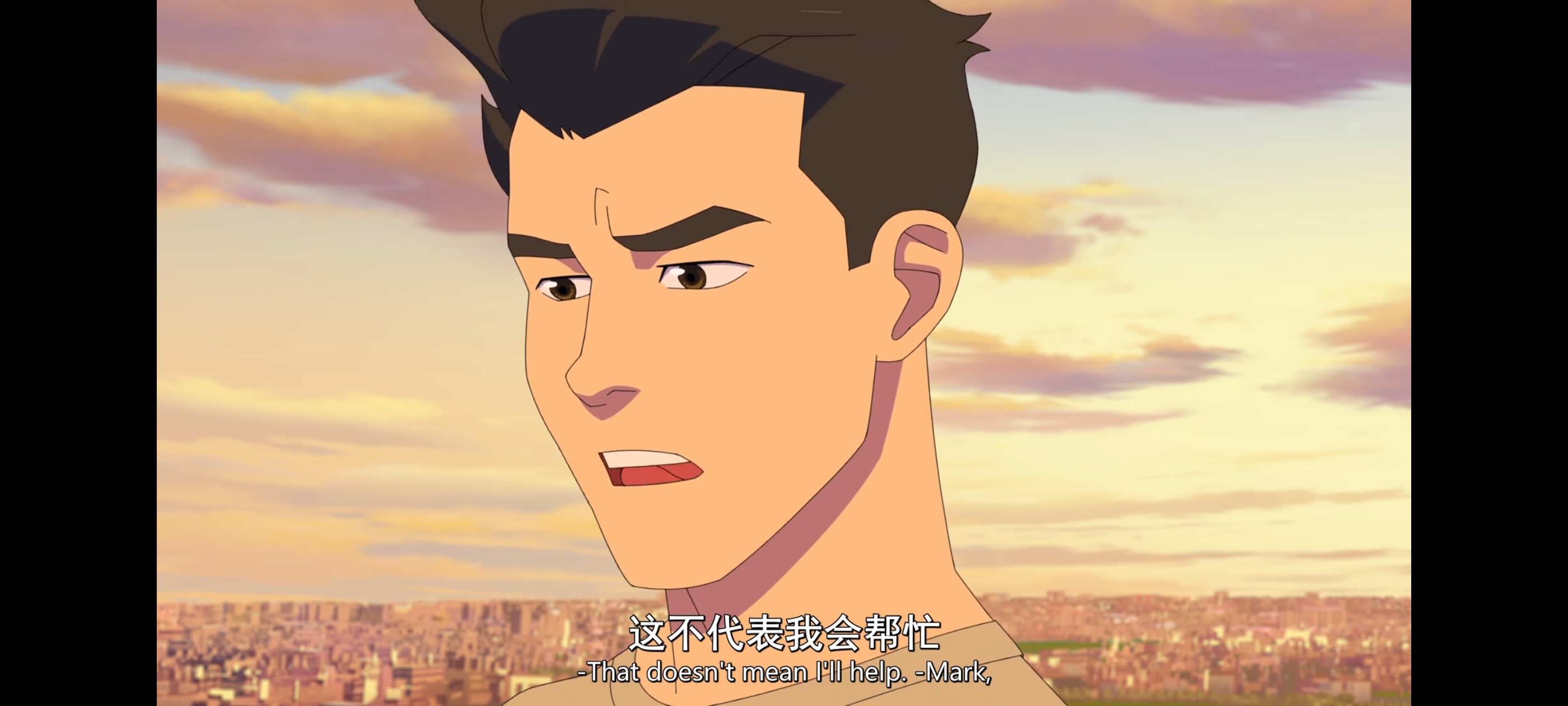 无敌少侠,image,动画,动漫,番剧,ACG,超级英雄,二次元