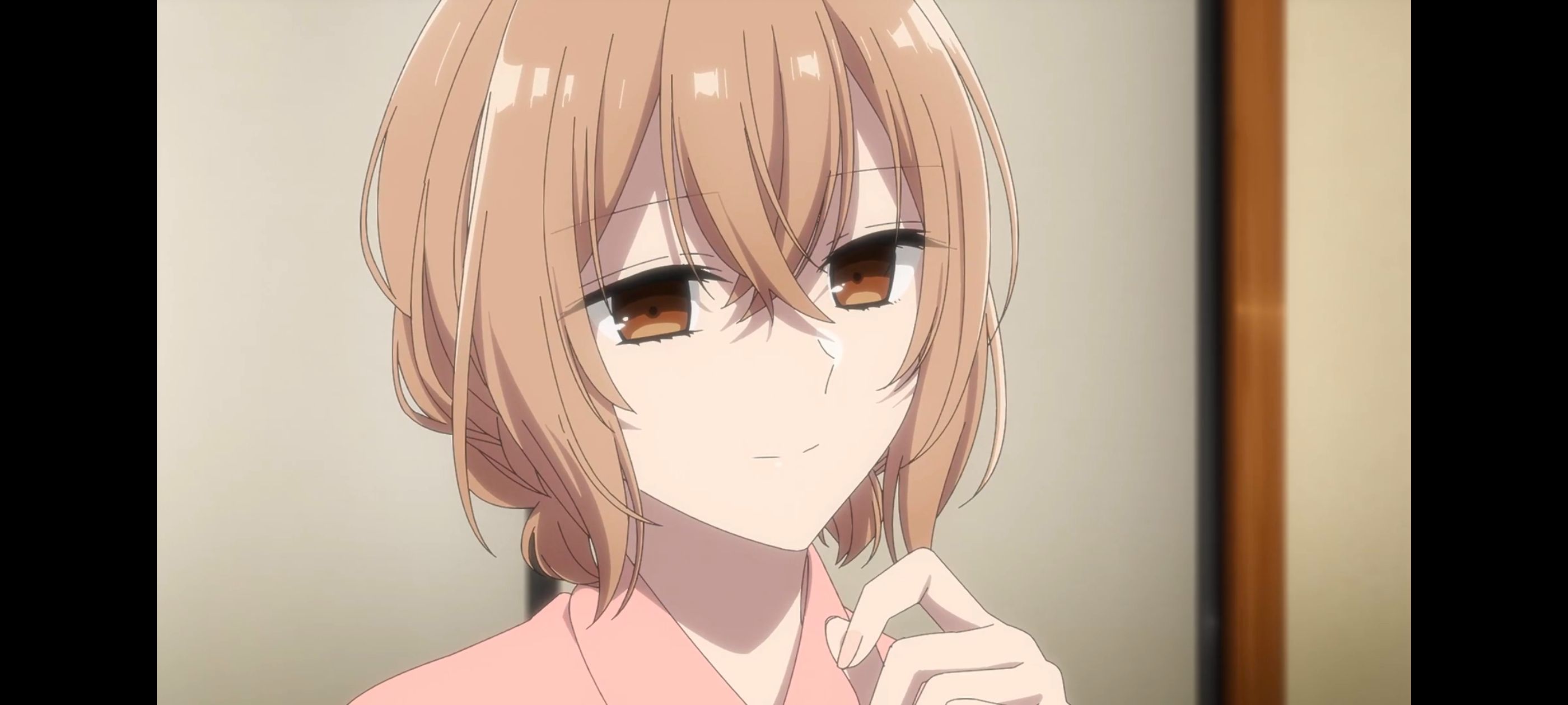 想吃掉我的非人少女,对我垂涎欲滴的非人少女,百合,百合动漫,动画,动漫,番剧,ACG